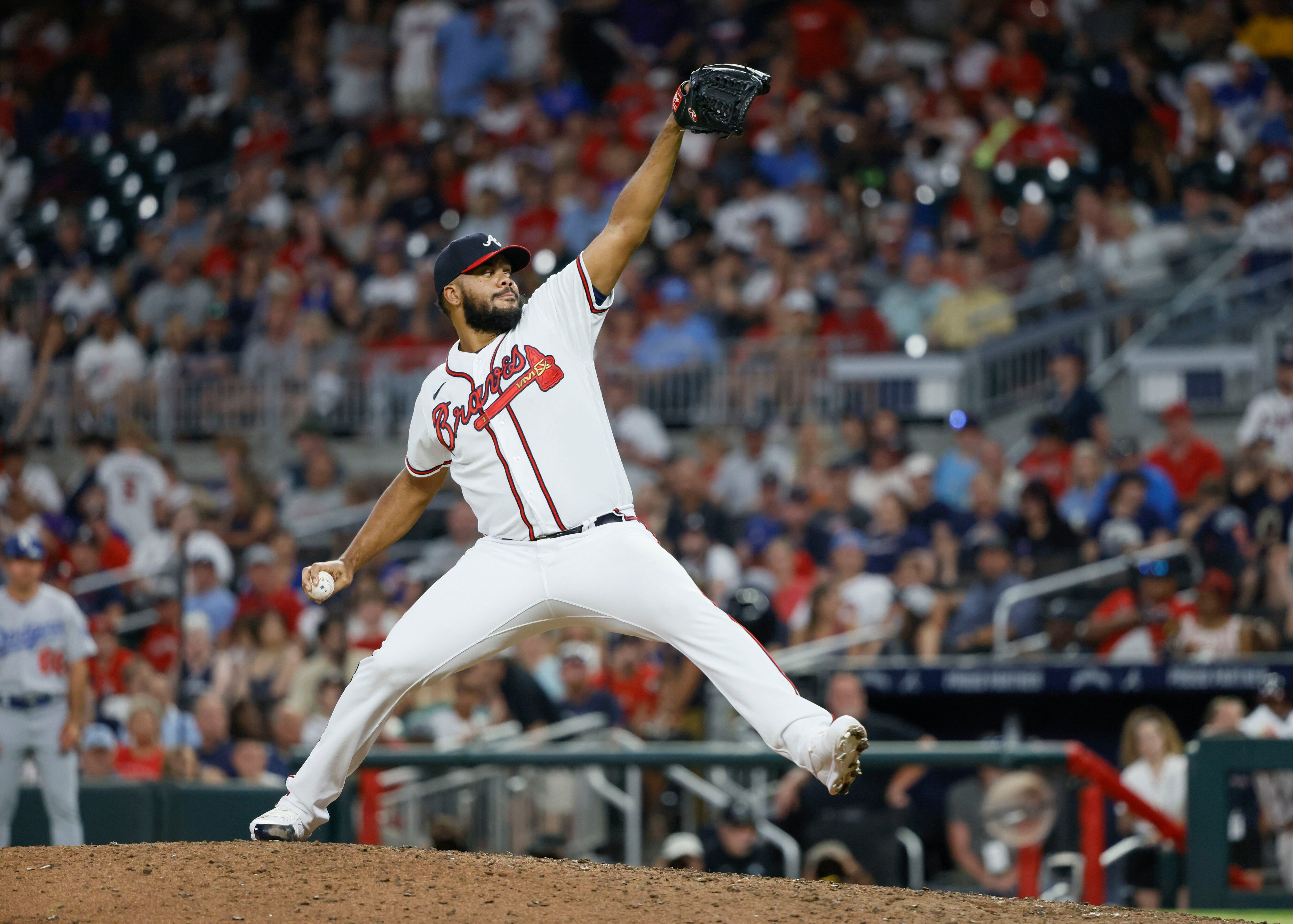 New closer Jansen gives Braves one of MLB's deepest bullpens