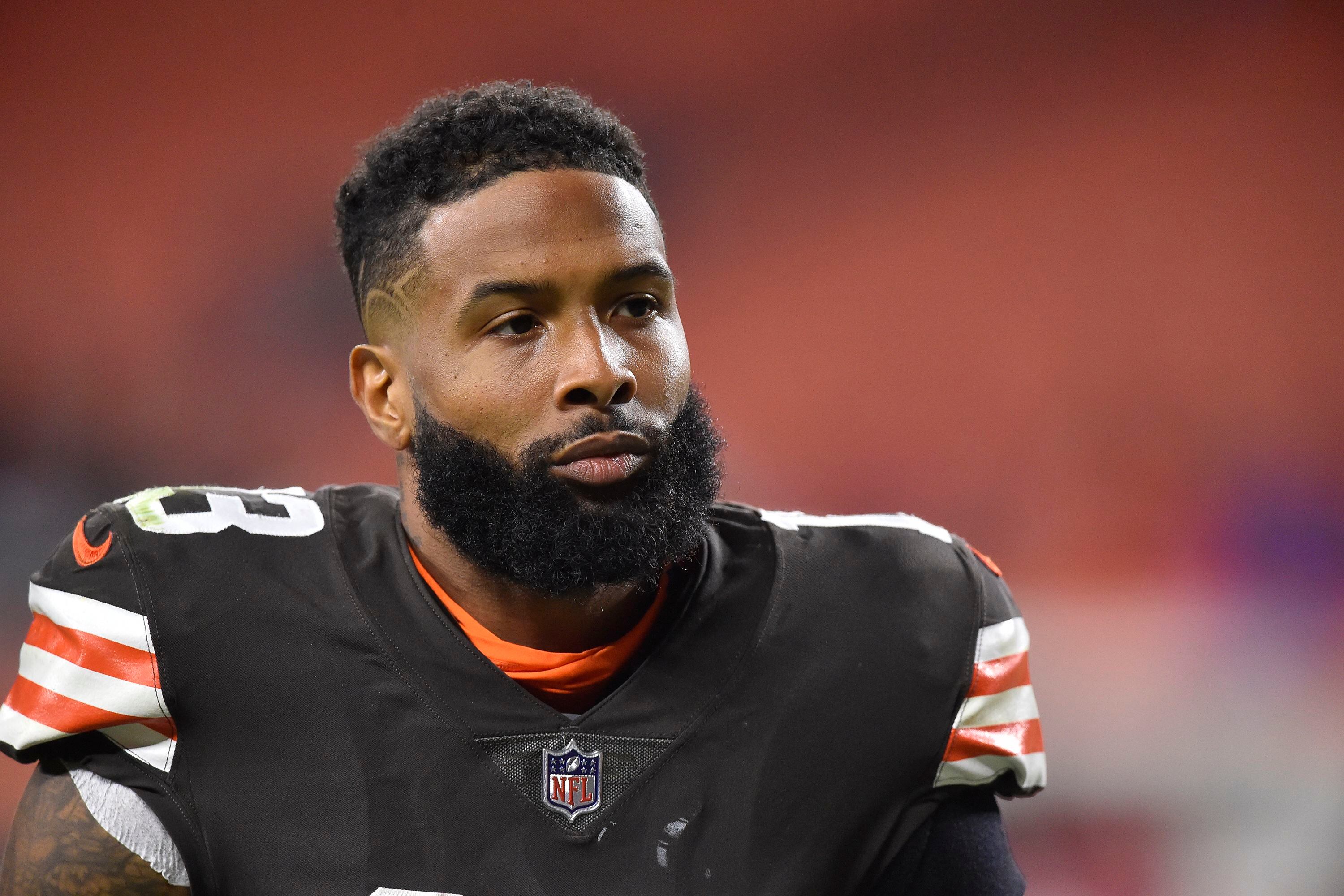 Odell Beckham, Jr. advised Von Miller not to come to Cleveland