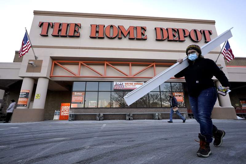 Church leaders seek Home Depot boycott over voting law; Gov. Kemp pushes back