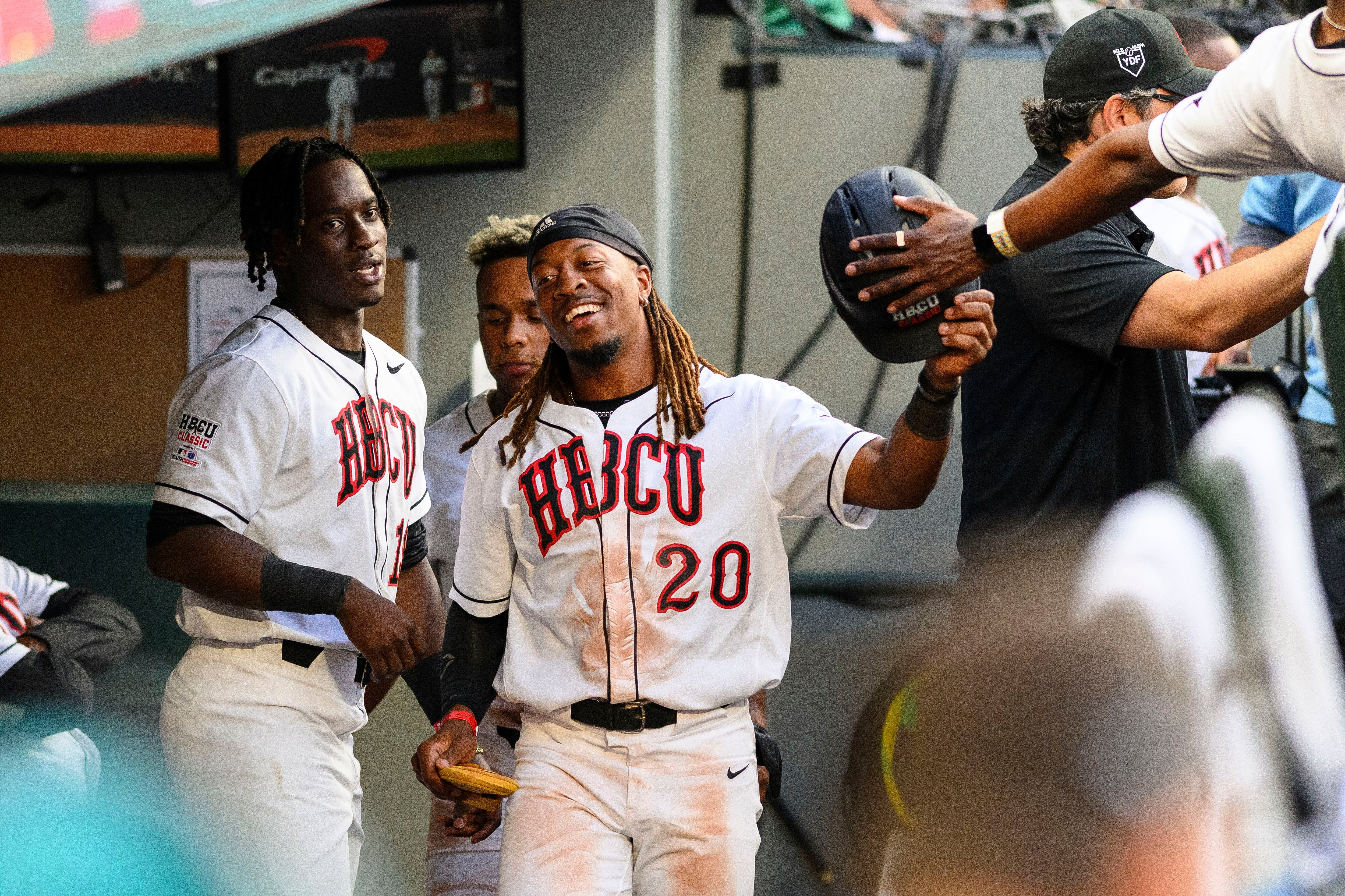 With Griffey's help, MLB hosts HBCU All-Star Game hoping to create  opportunity for Black players