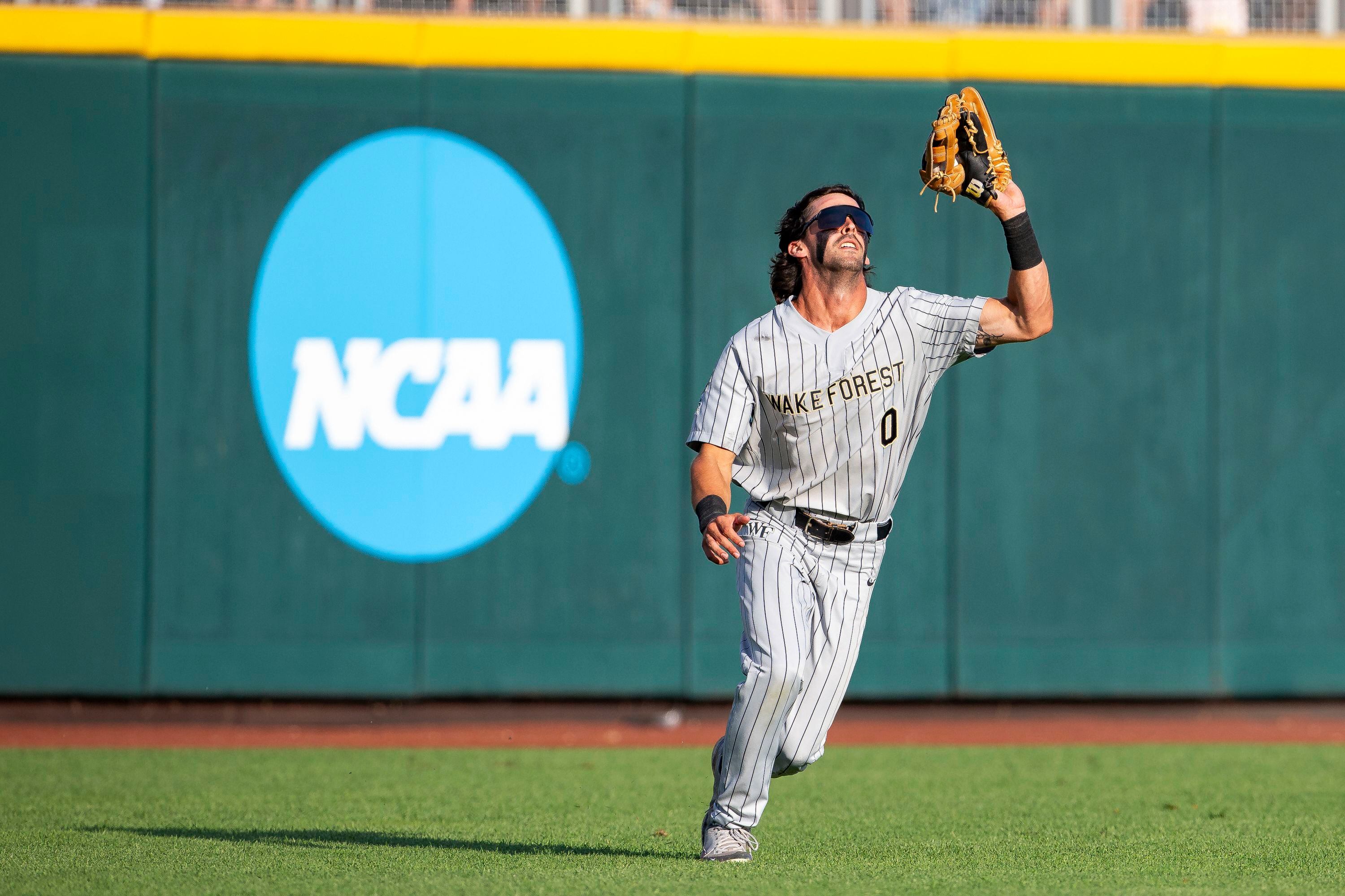 LSU takes down Wake Forest 2-0 in 11 innings