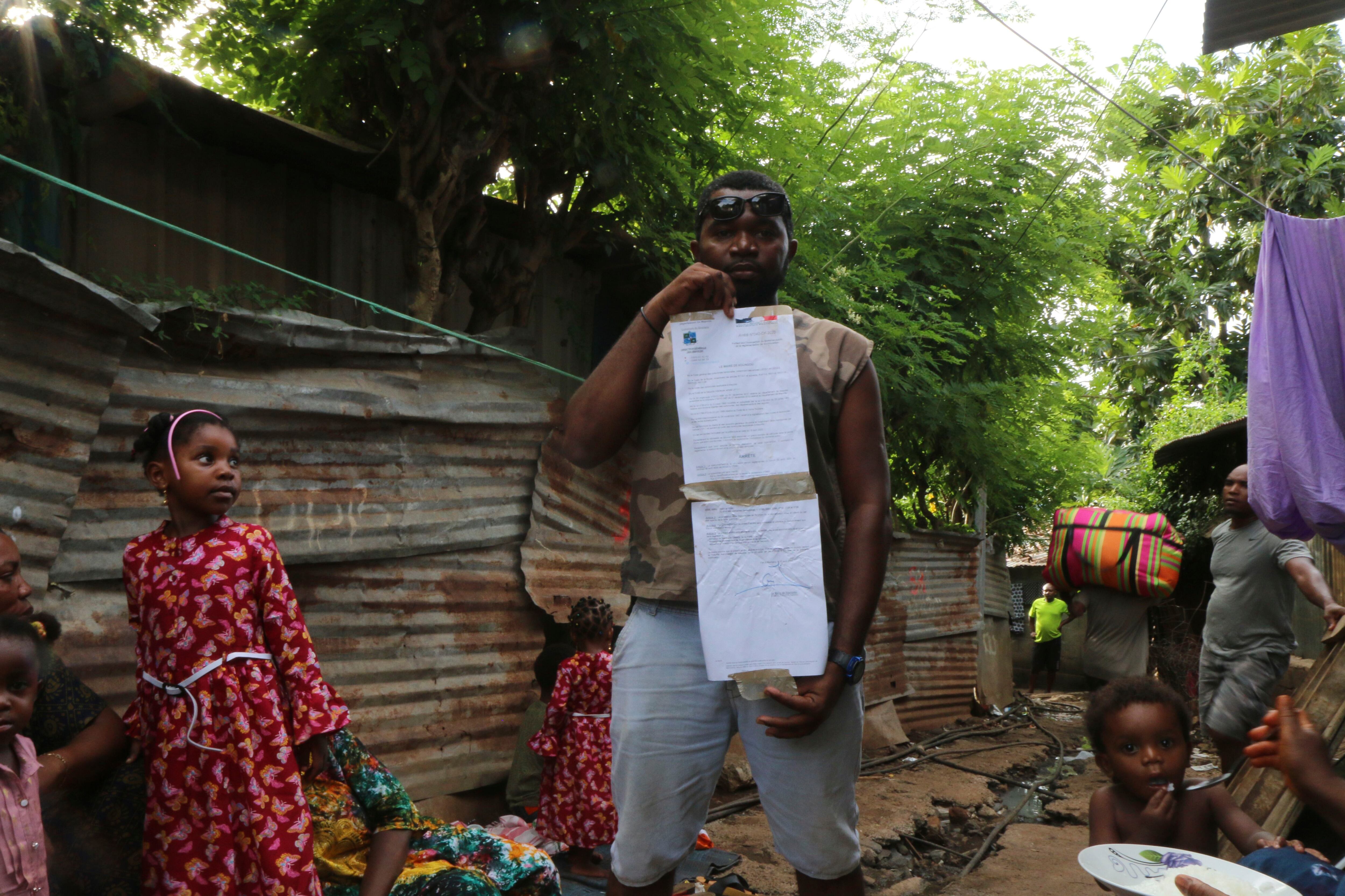 Mayotte Islands Protest Inequality, But France Says Progress Takes