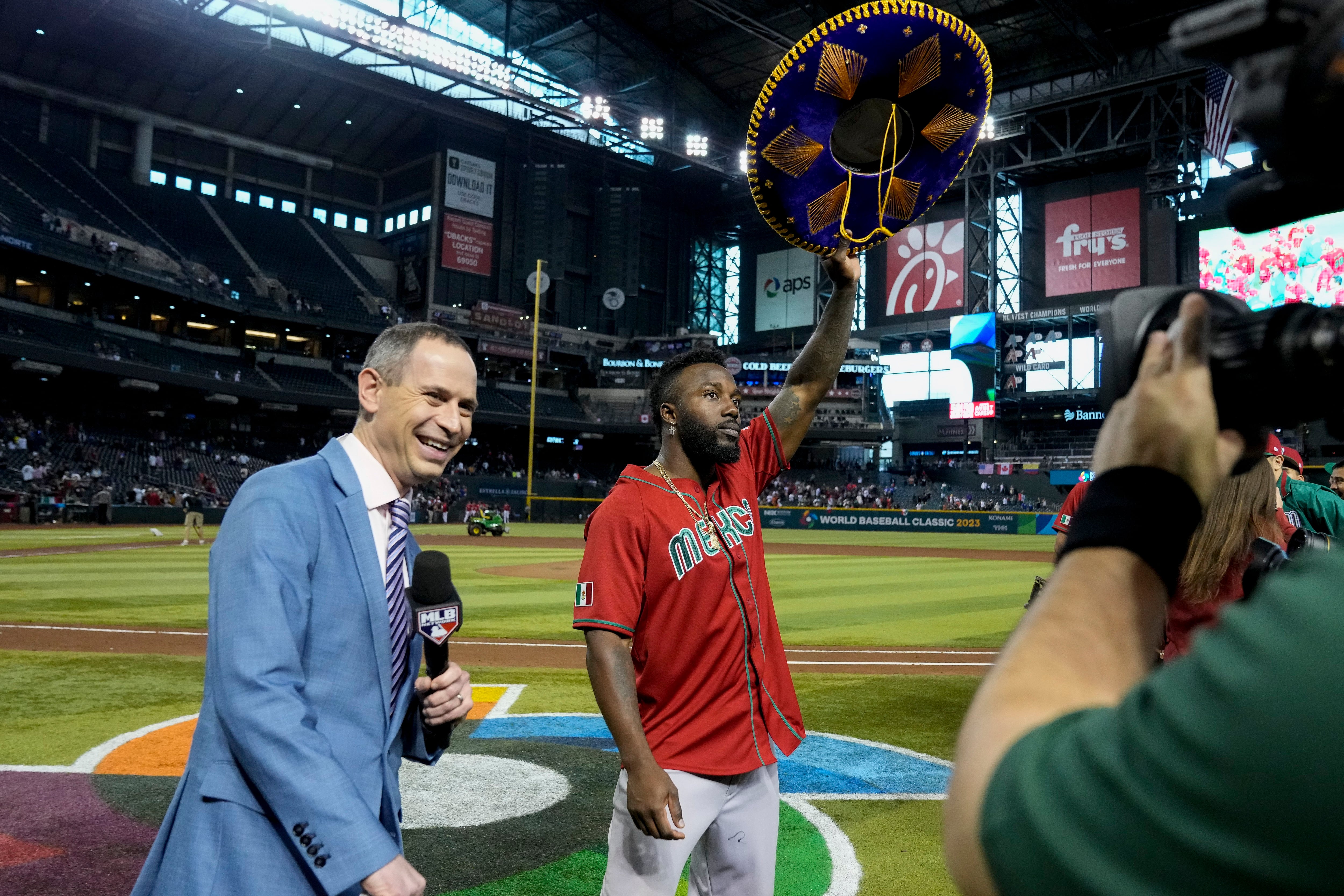 Francisco Lindor supports World Baseball Classic despite Edwin