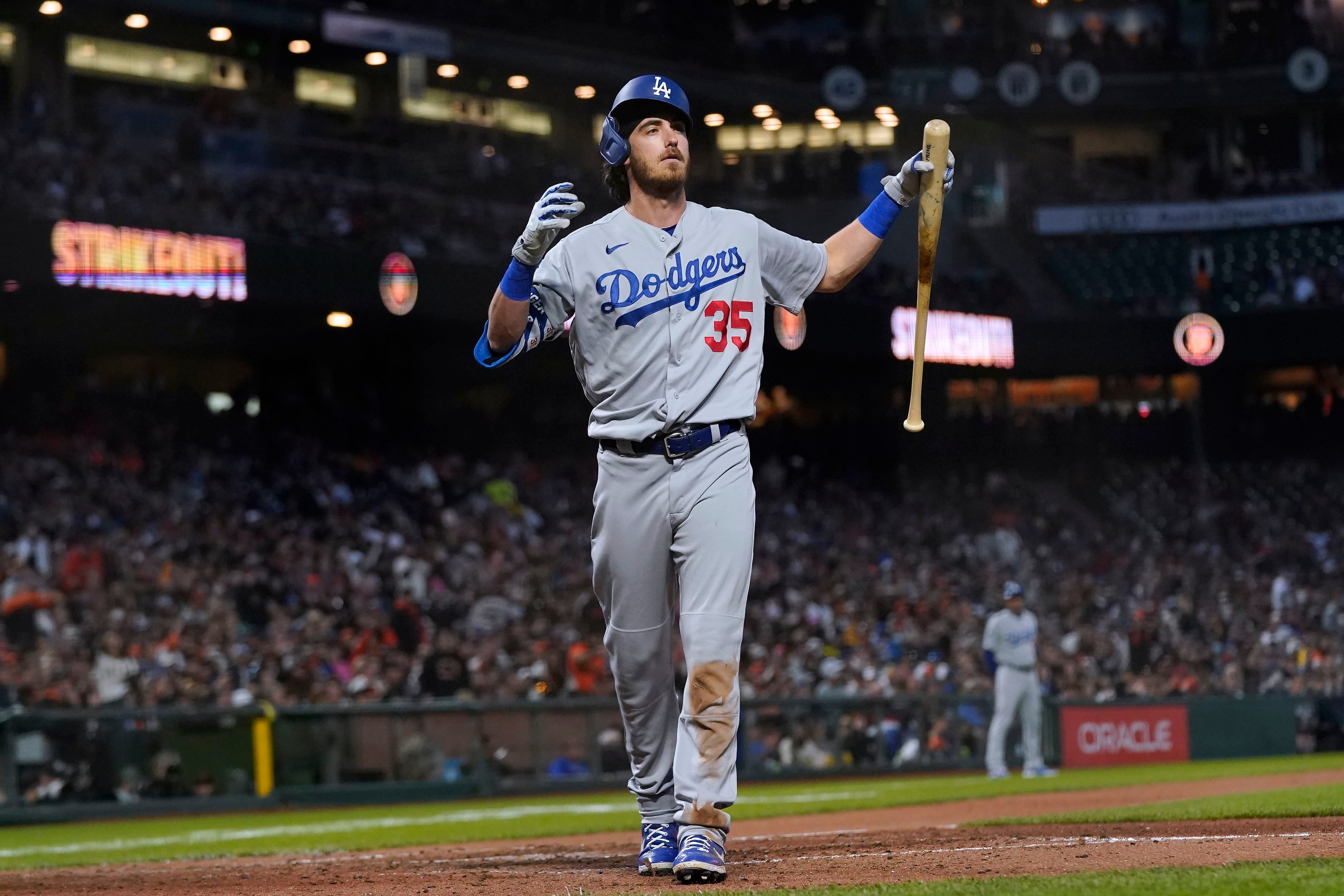 Chicago Cubs place Cody Bellinger on paternity list - NBC Sports