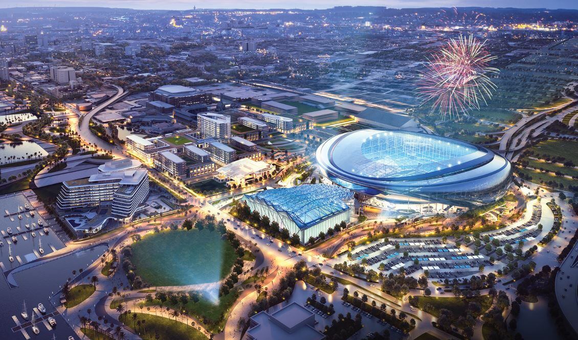 Everyone's Loving Photos Of Jacksonville's 'Stadium Of The Future' - The  Spun: What's Trending In The Sports World Today