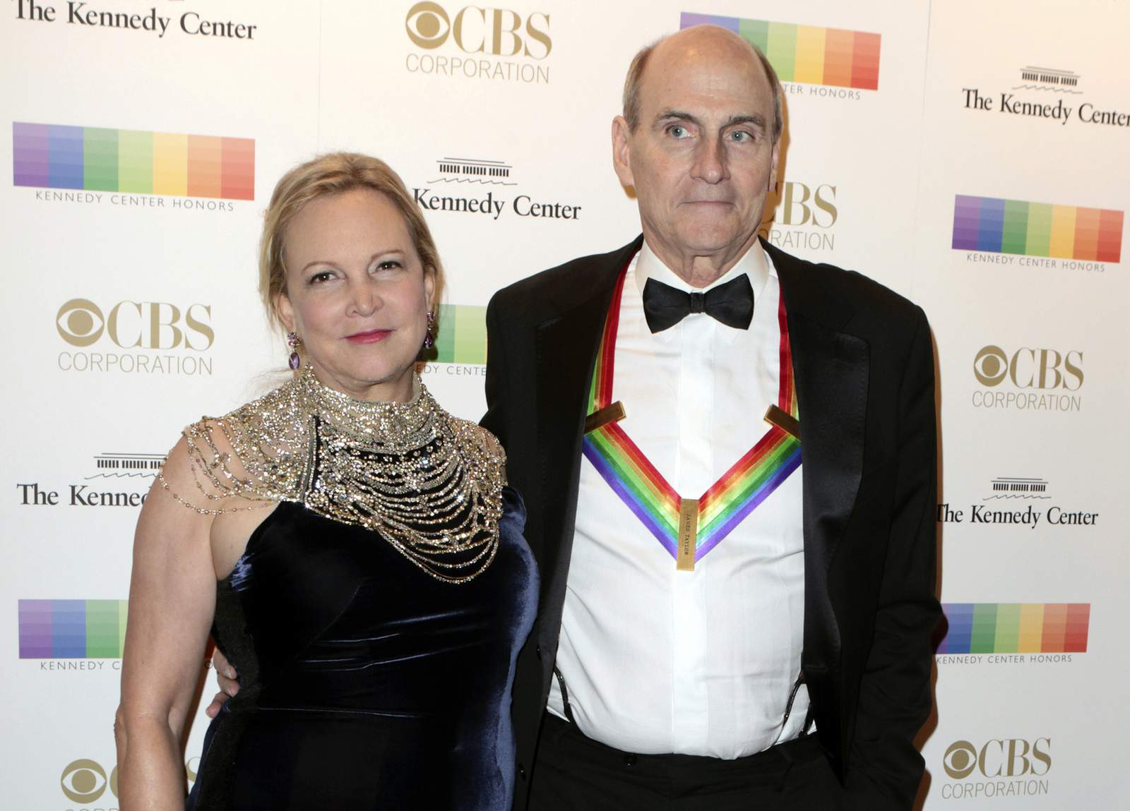 James Taylor and his wife donate 1M to Boston hospital