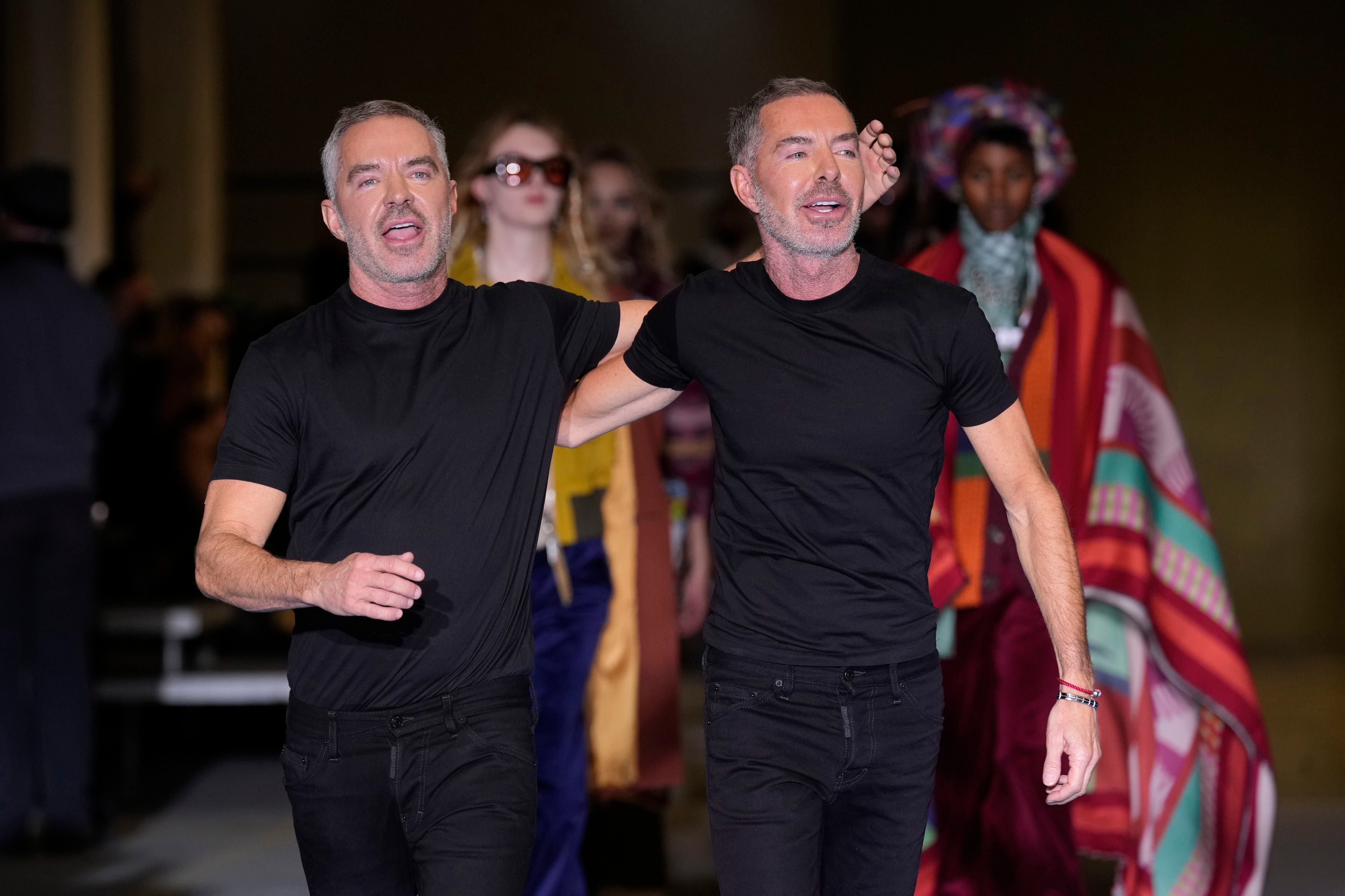 Bottega Veneta gets a Milan reboot, DSquared2 spreads love