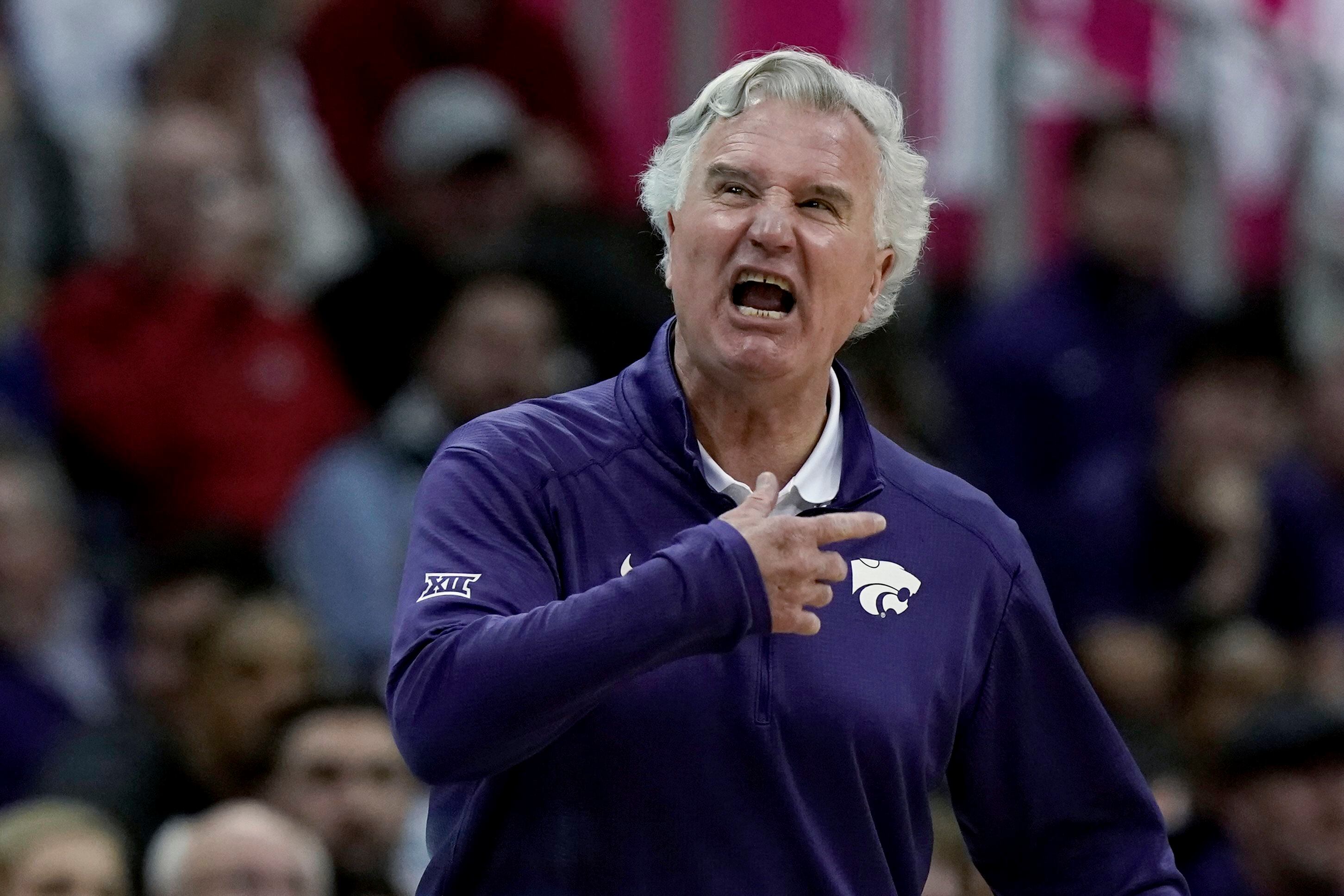 Bruce Weber resigns as basketball coach at Kansas State