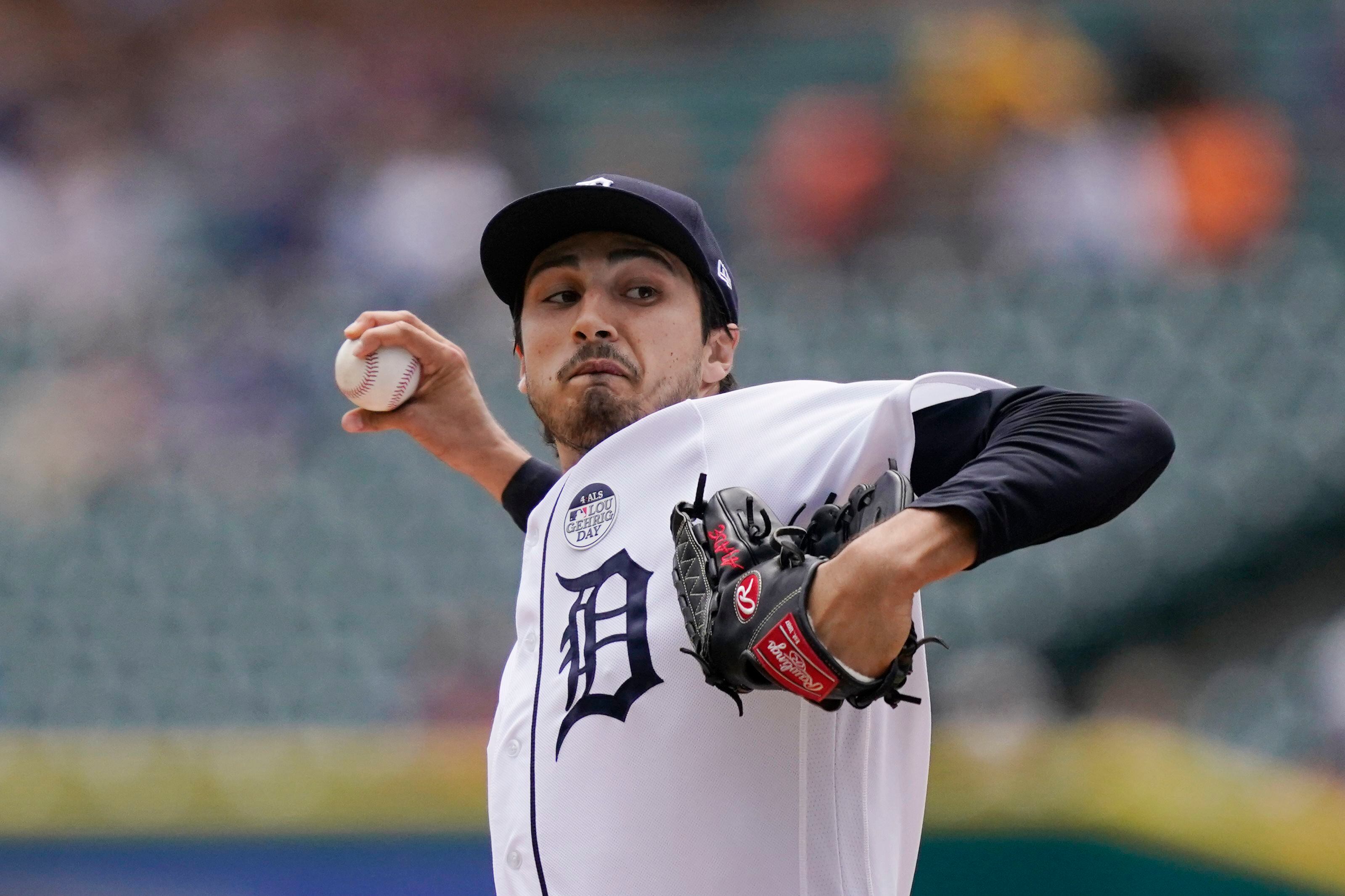 Why Tigers' Javier Baez was pulled in third inning of game vs. Blue Jays by  manager A.J. Hinch