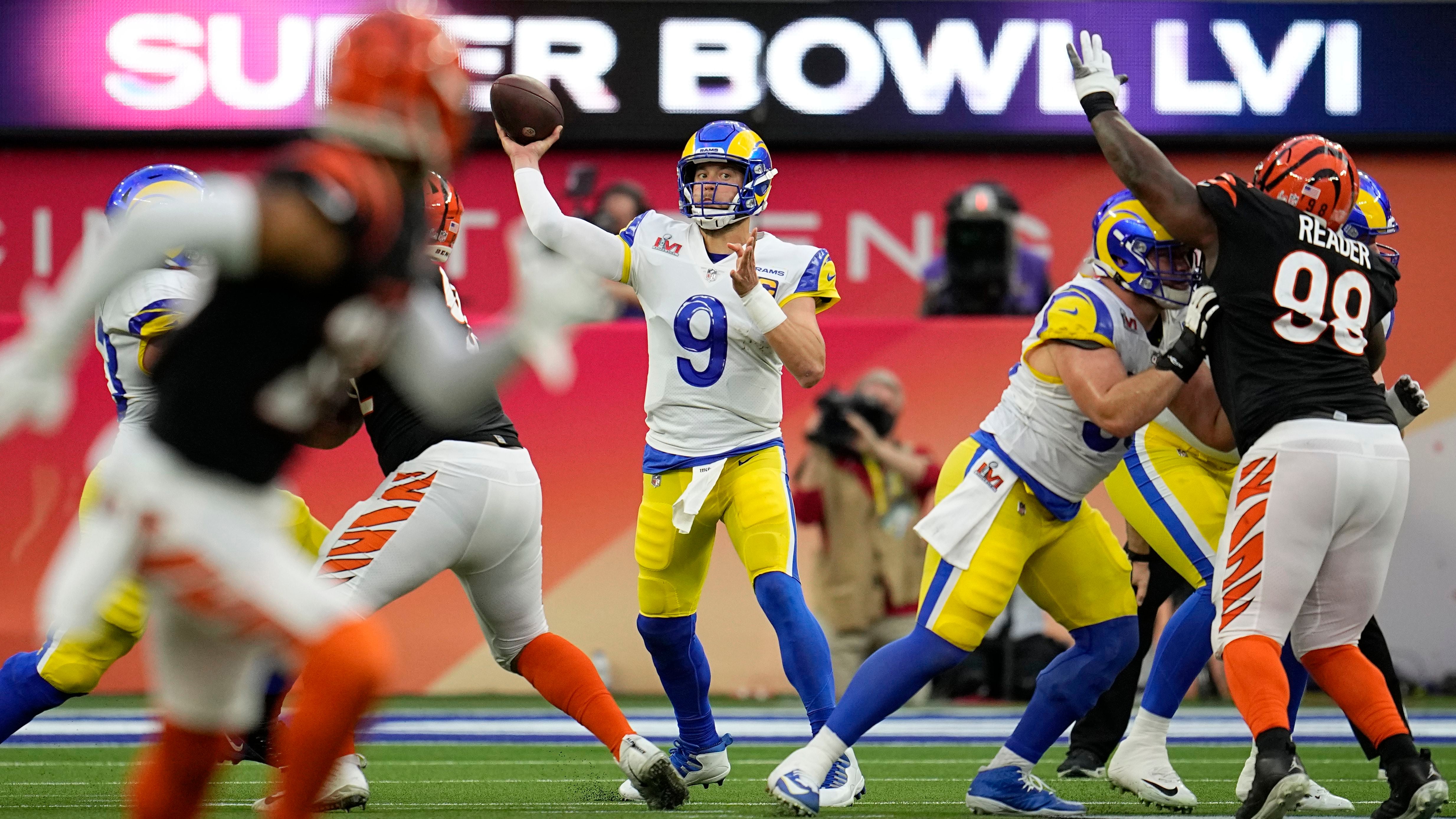 Super Bowl LVI: NFL Fans React To Joe Burrow's Outrageous Suit