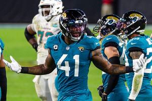 Four factors: What the Jaguars need to do to beat the Niners on Sunday