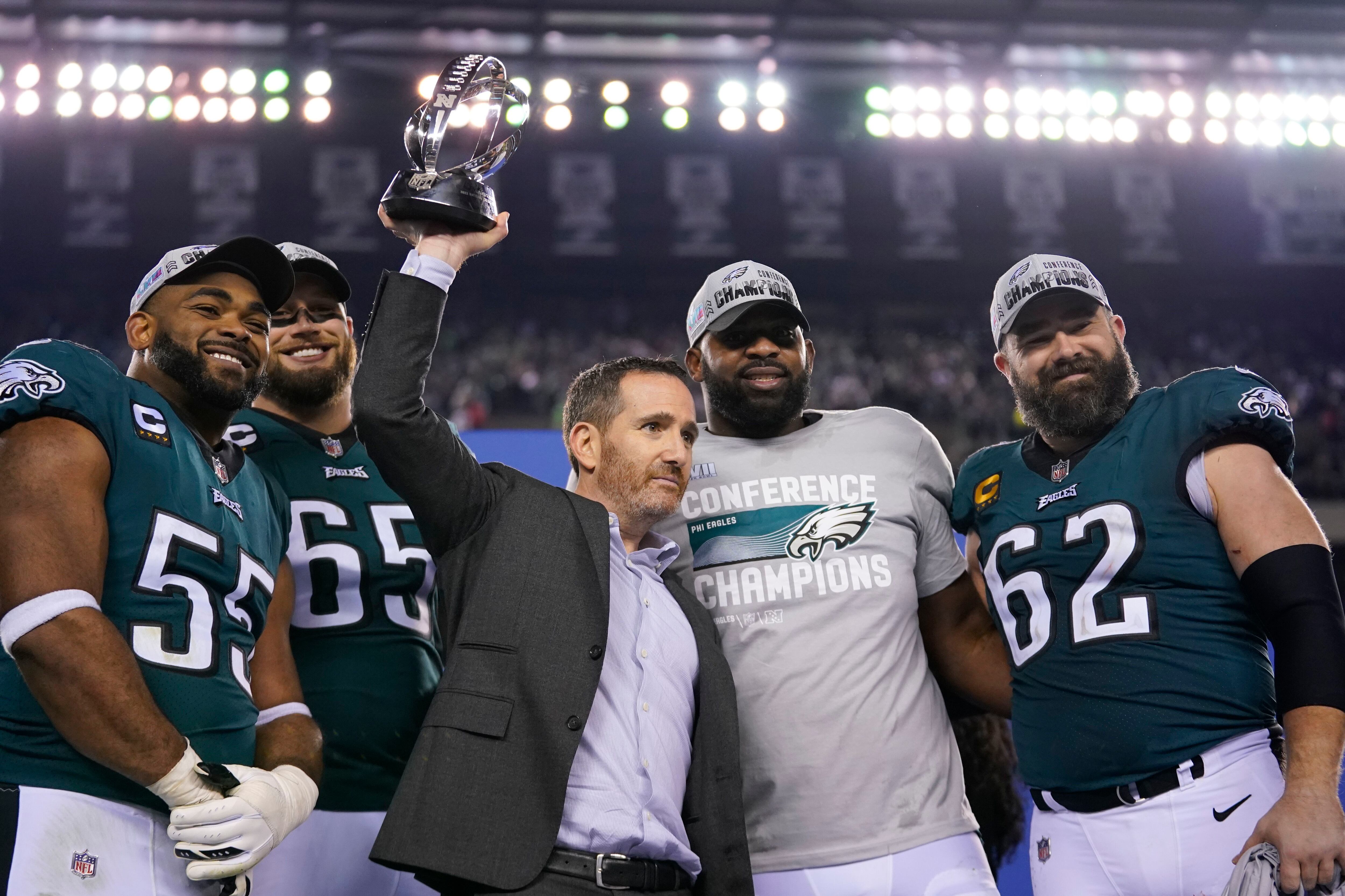 Eagles To Don Midnight Green Super Bowl LII Jerseys Versus