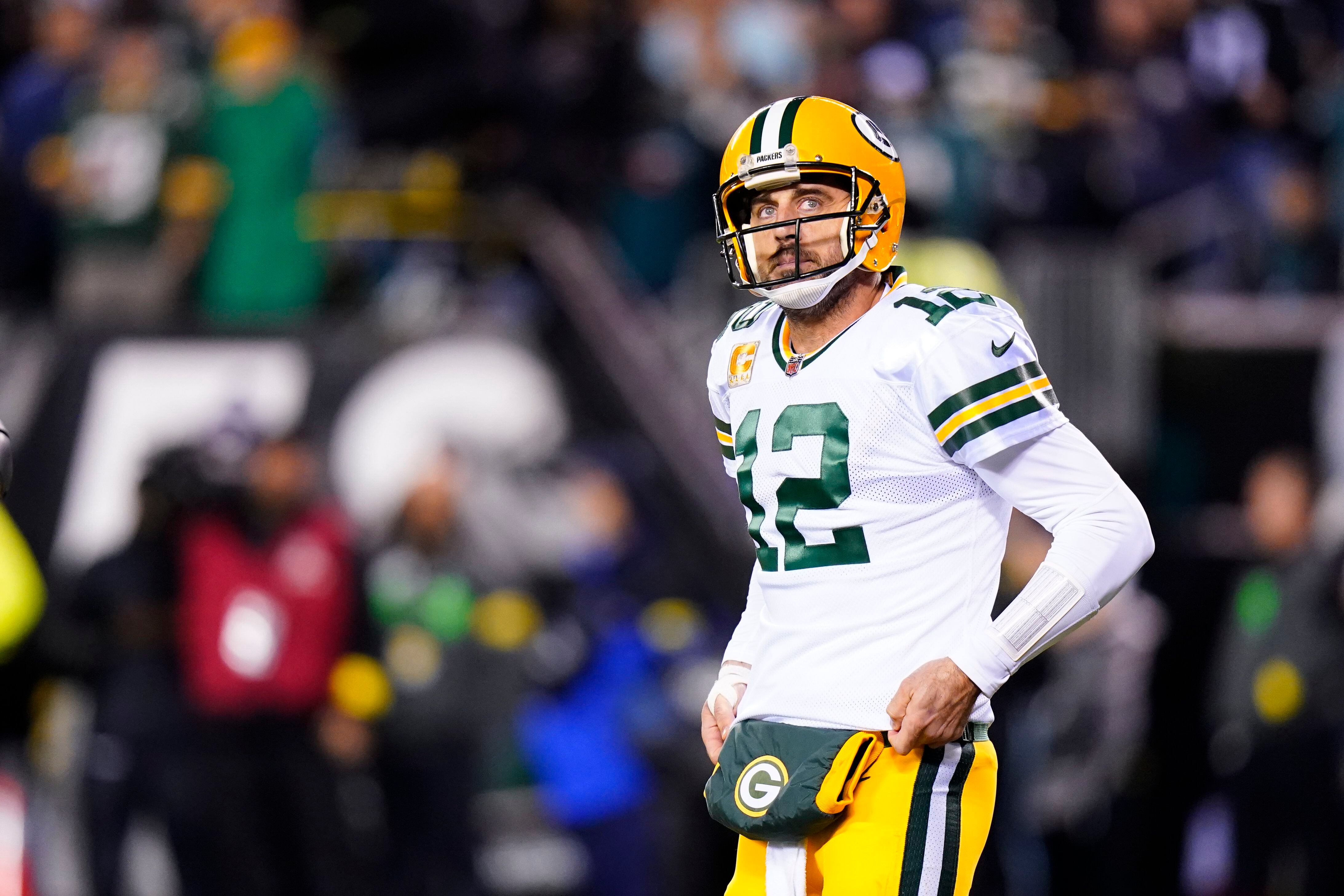 Aaron Rodgers injury news impacts the Eagles - Bleeding Green Nation