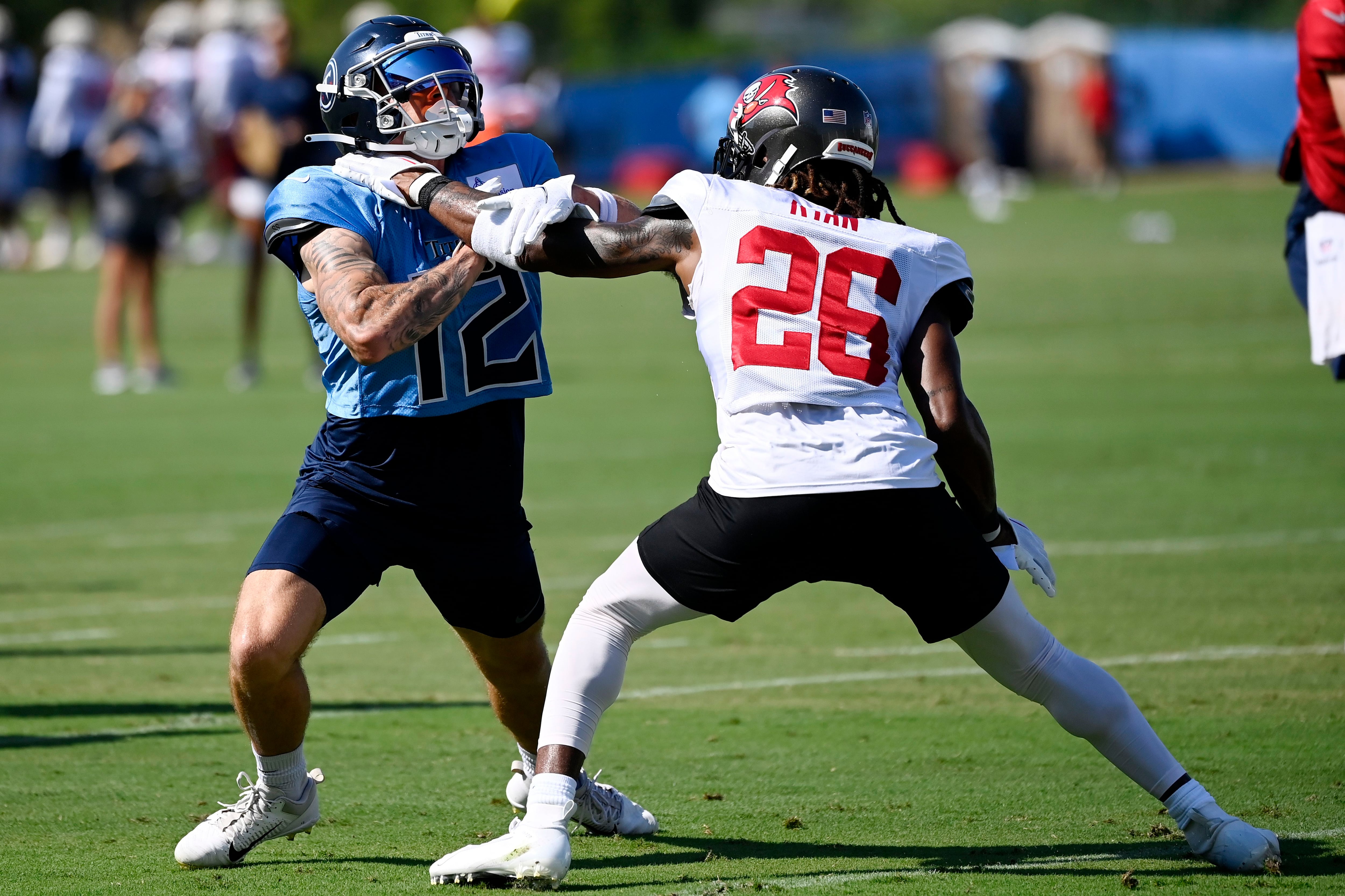 Tristan Wirfs has oddly specific prediction for Tampa Bay Buccaneers season  - On3