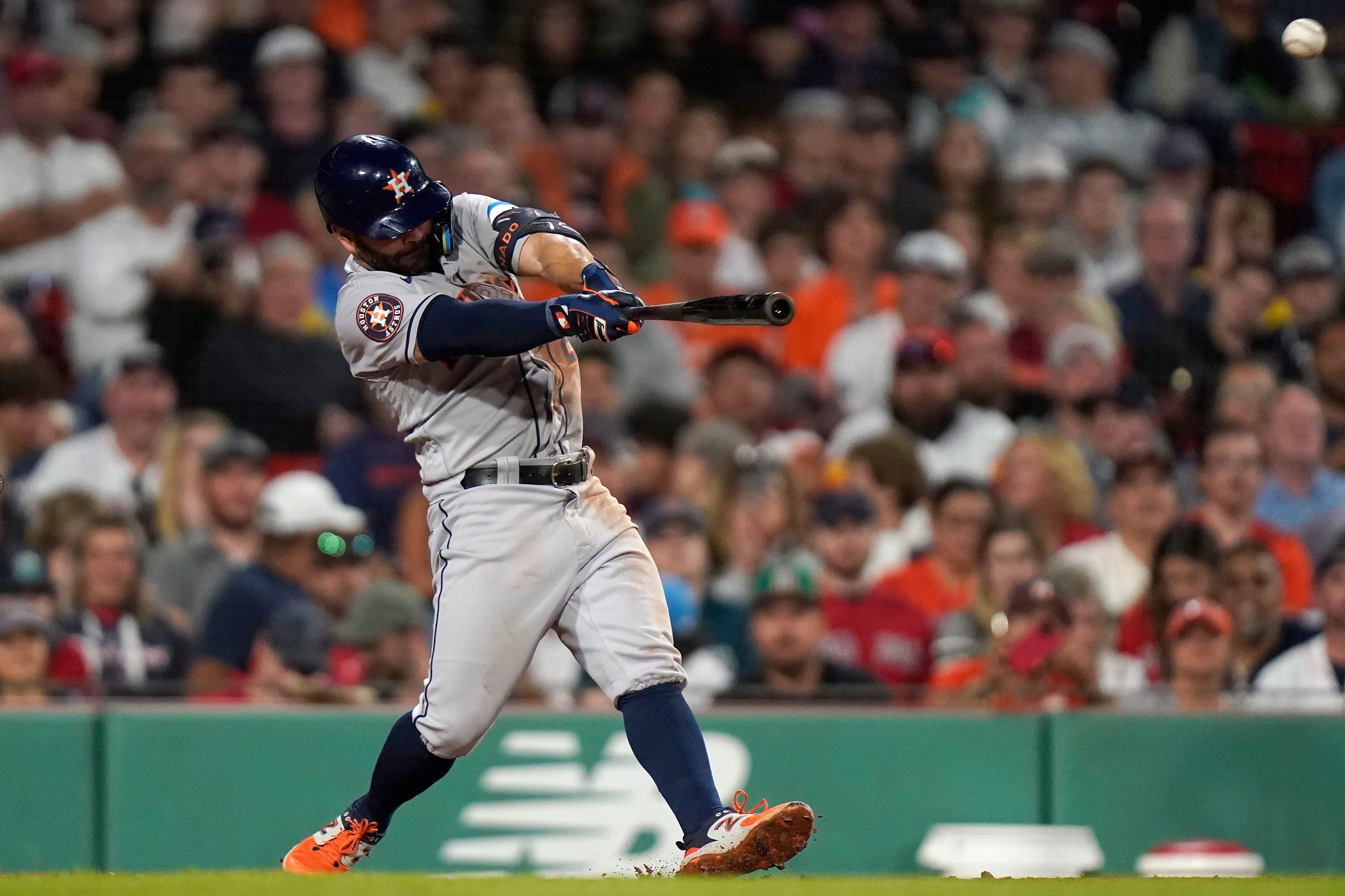 Wilyer Abreu's solo home run, 07/19/2023