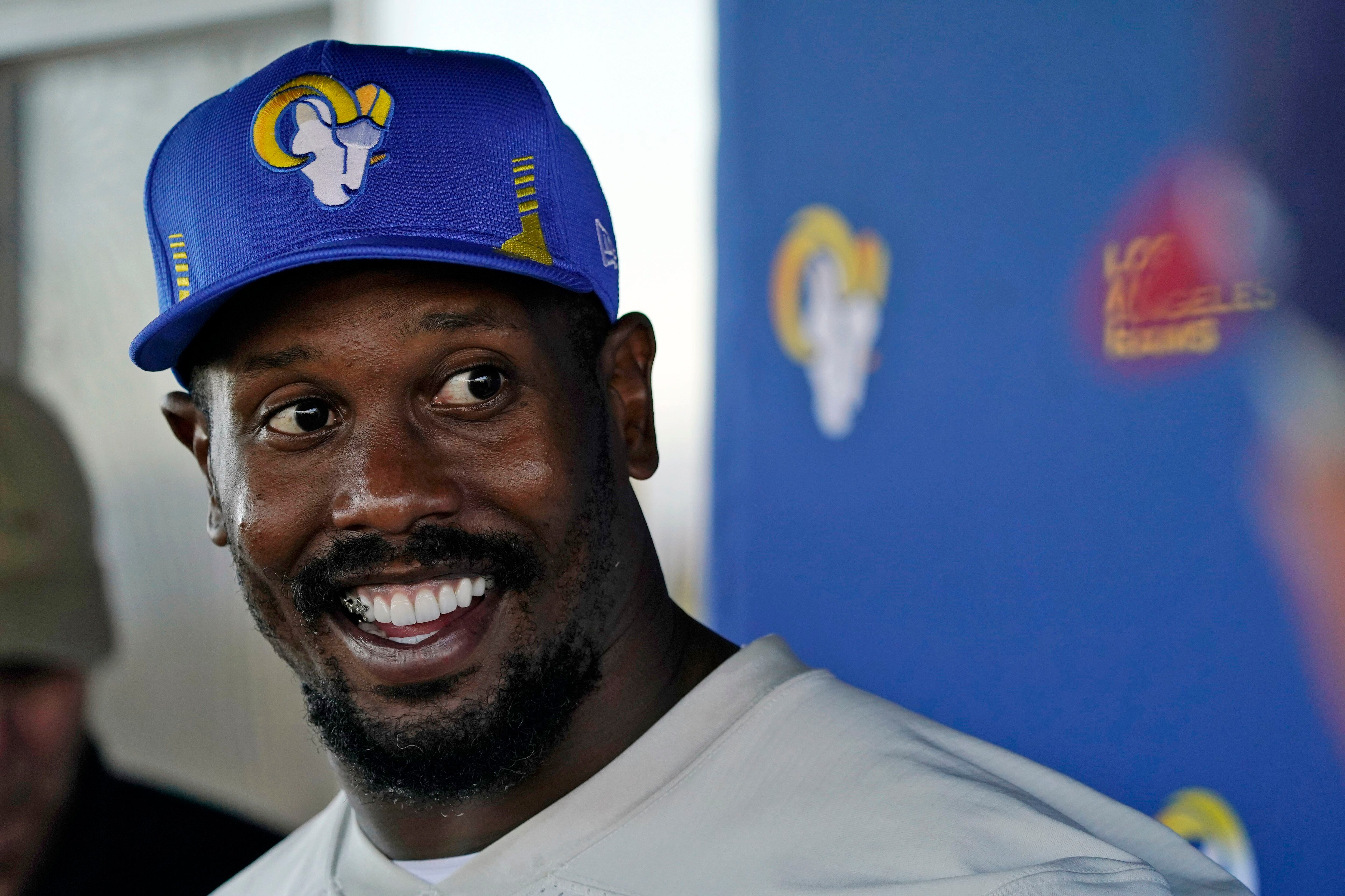 Von Miller: Joining Rams 'a dream come true'