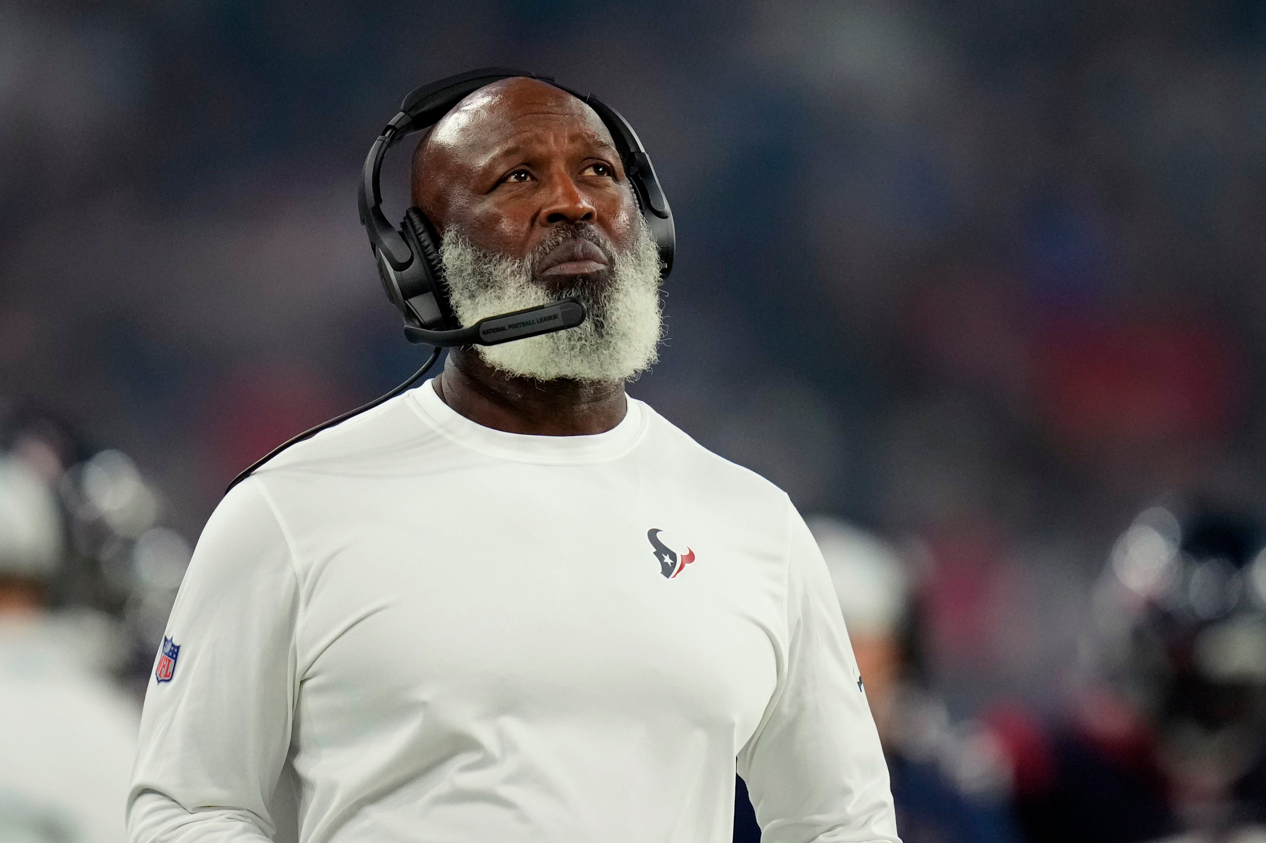 Texans' Lovie Smith: Marlon Mack has 'fit in well with our group'