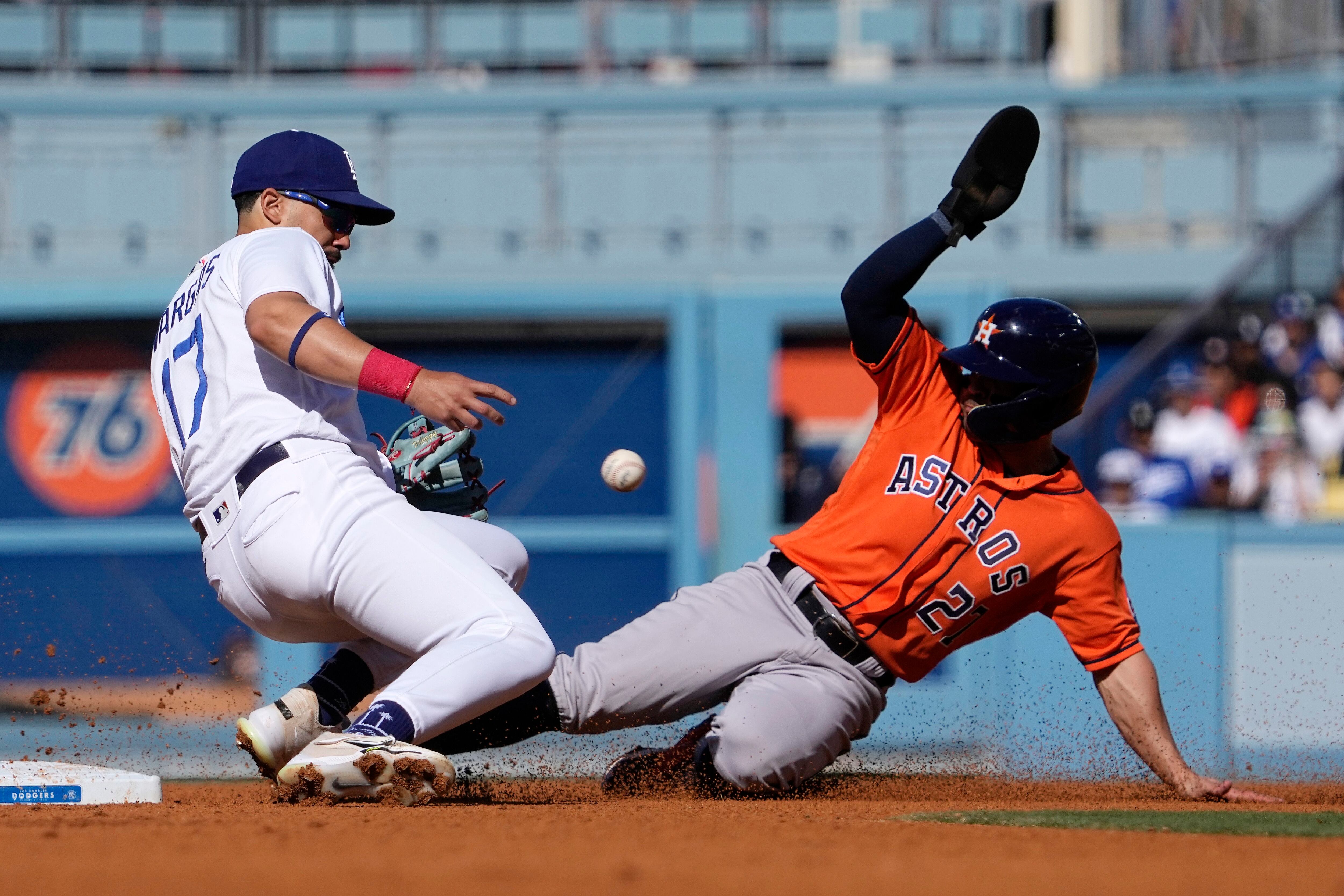 Houston Astros' Ryne Stanek 'wholeheartedly' disagrees with balk call