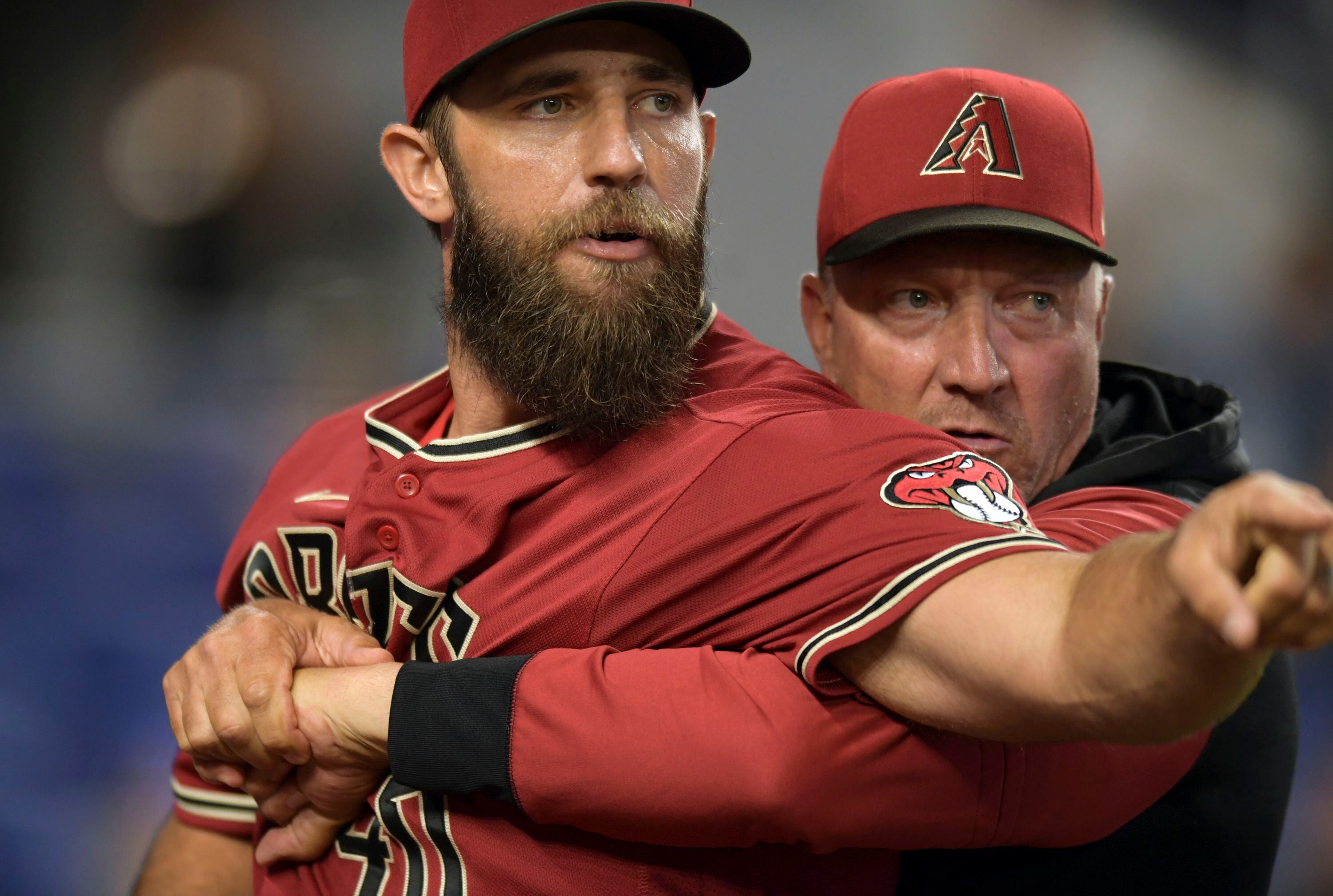 Cardinals unveil new uniforms, D-backs designate Madison Bumgarner for  assignment: top sports stories