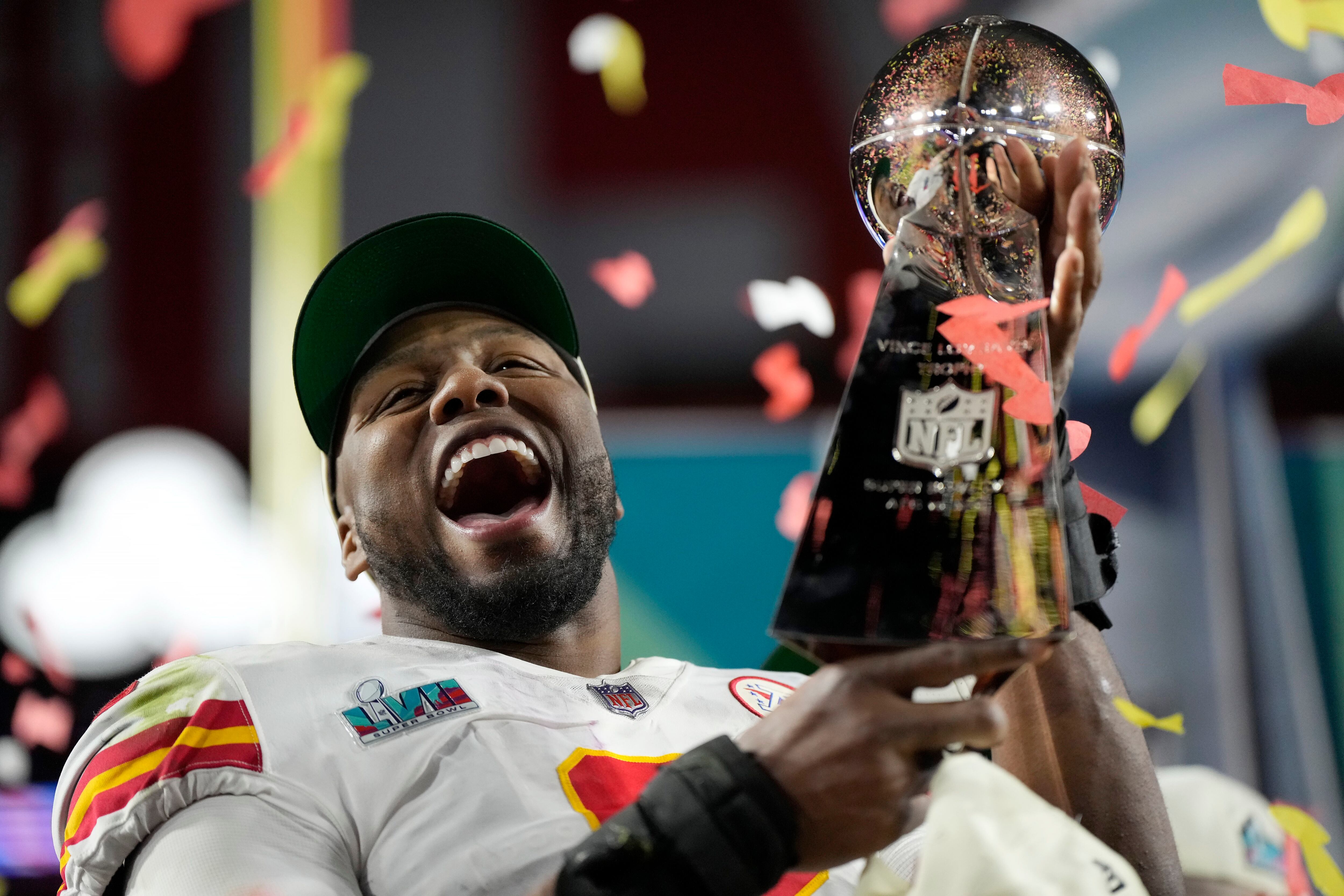 Carlos Dunlap and the Super Bowl Moment - by Tyler Dunne