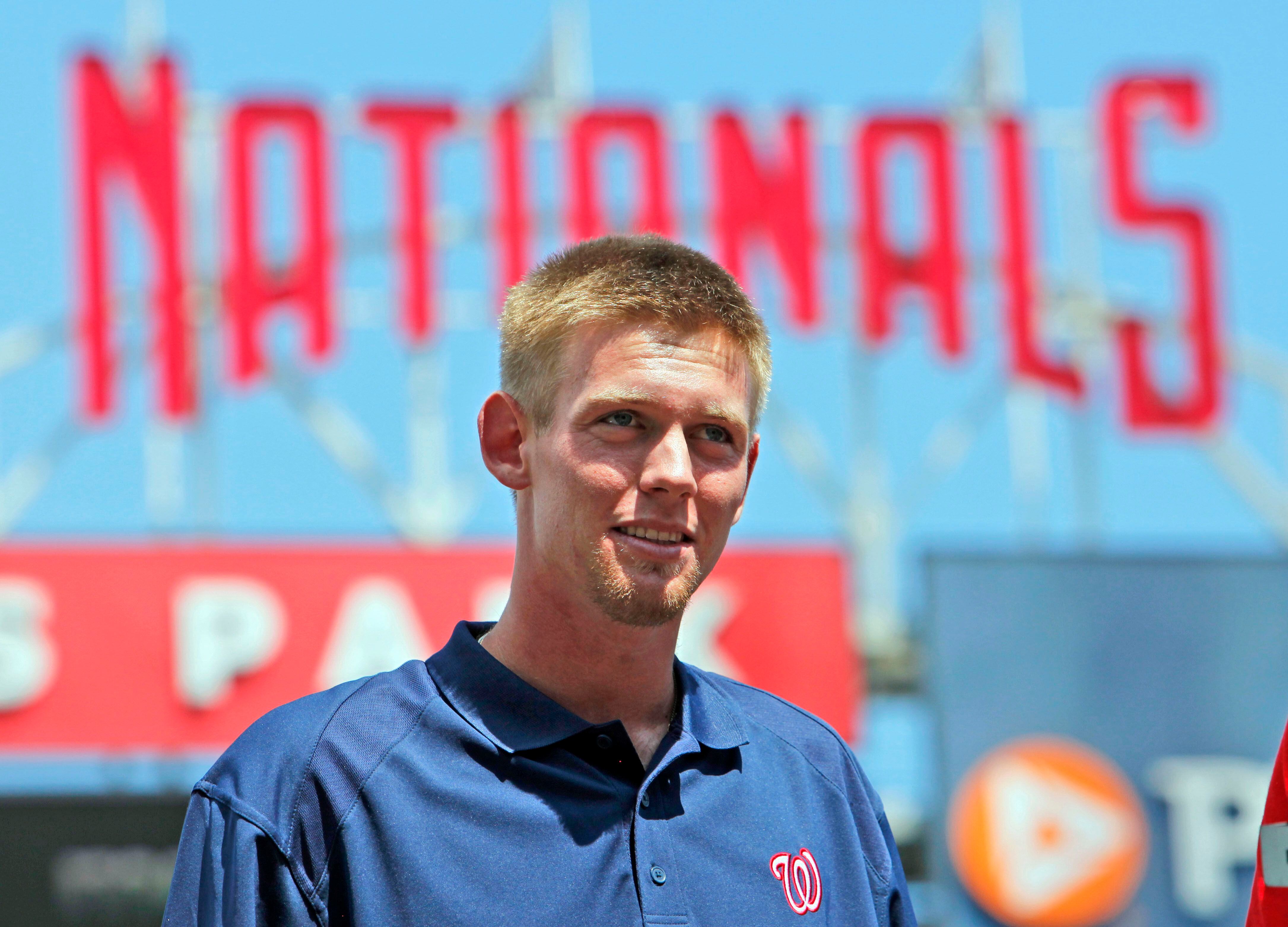 World Series MVP Stephen Strasburg has decided to retire: AP source – NBC4  Washington