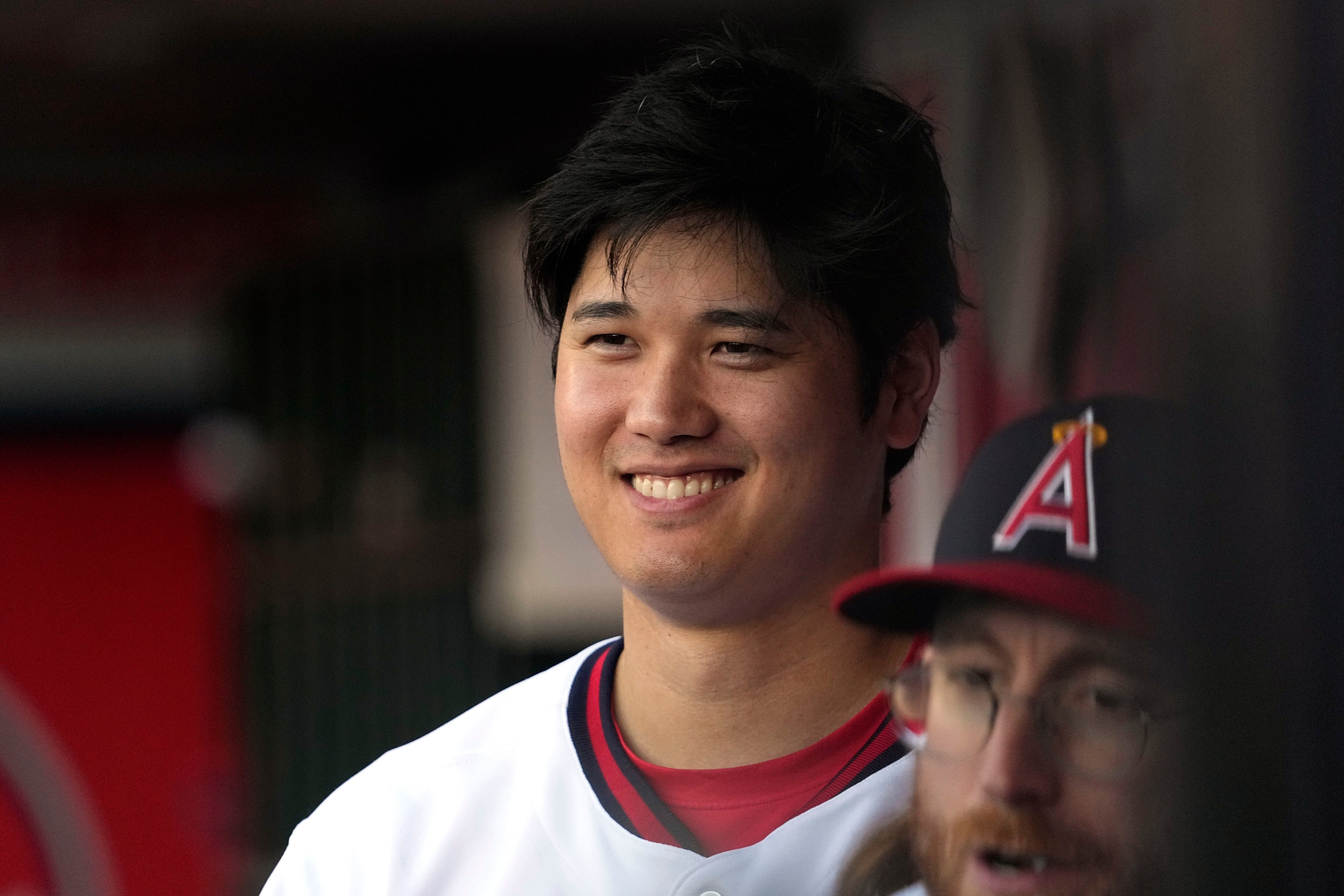 Coming to town: Ohtani, baseball's show of shows - Sportspress