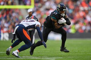 3 takeaways from Broncos' 21-17 win over Jaguars in London, Denver Broncos