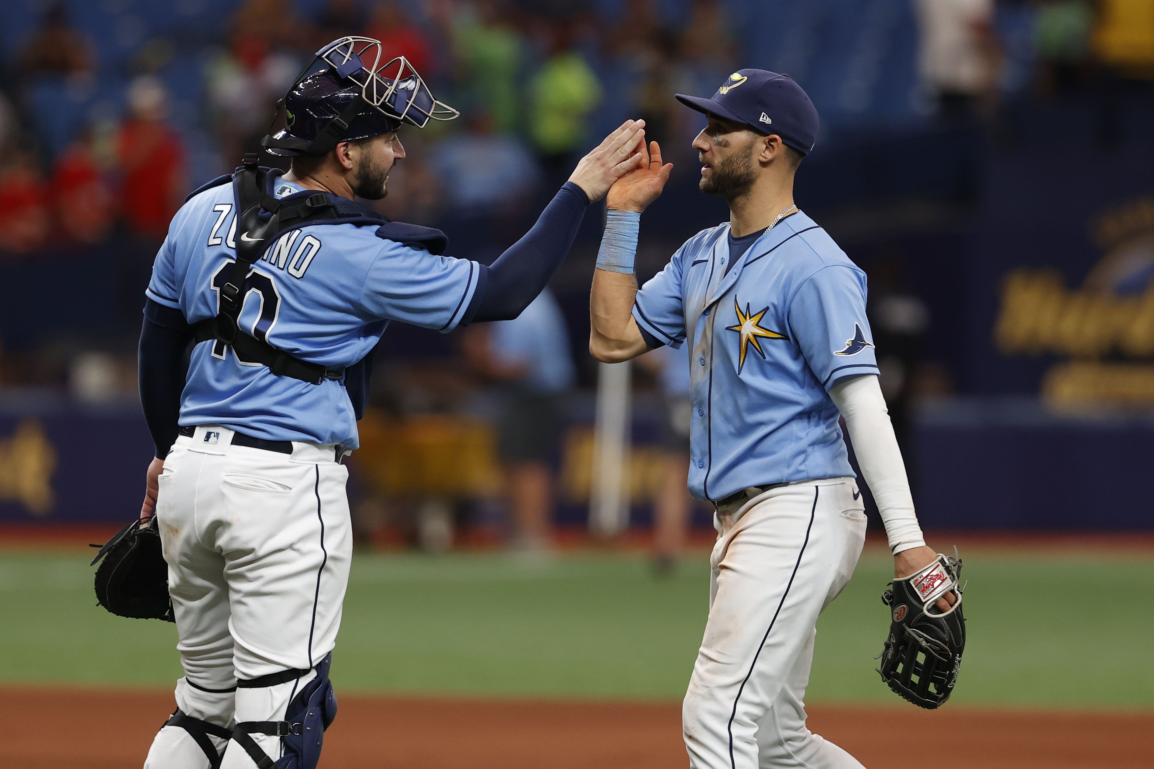 My Two Cents: Tampa Bay Rays Outfielder Kevin Kiermaier, Fresh Off Hip  Surgery, Says 'I'll Be Back,' But Will He? - Sports Illustrated Tampa Bay  Rays Scoop News, Analysis and More