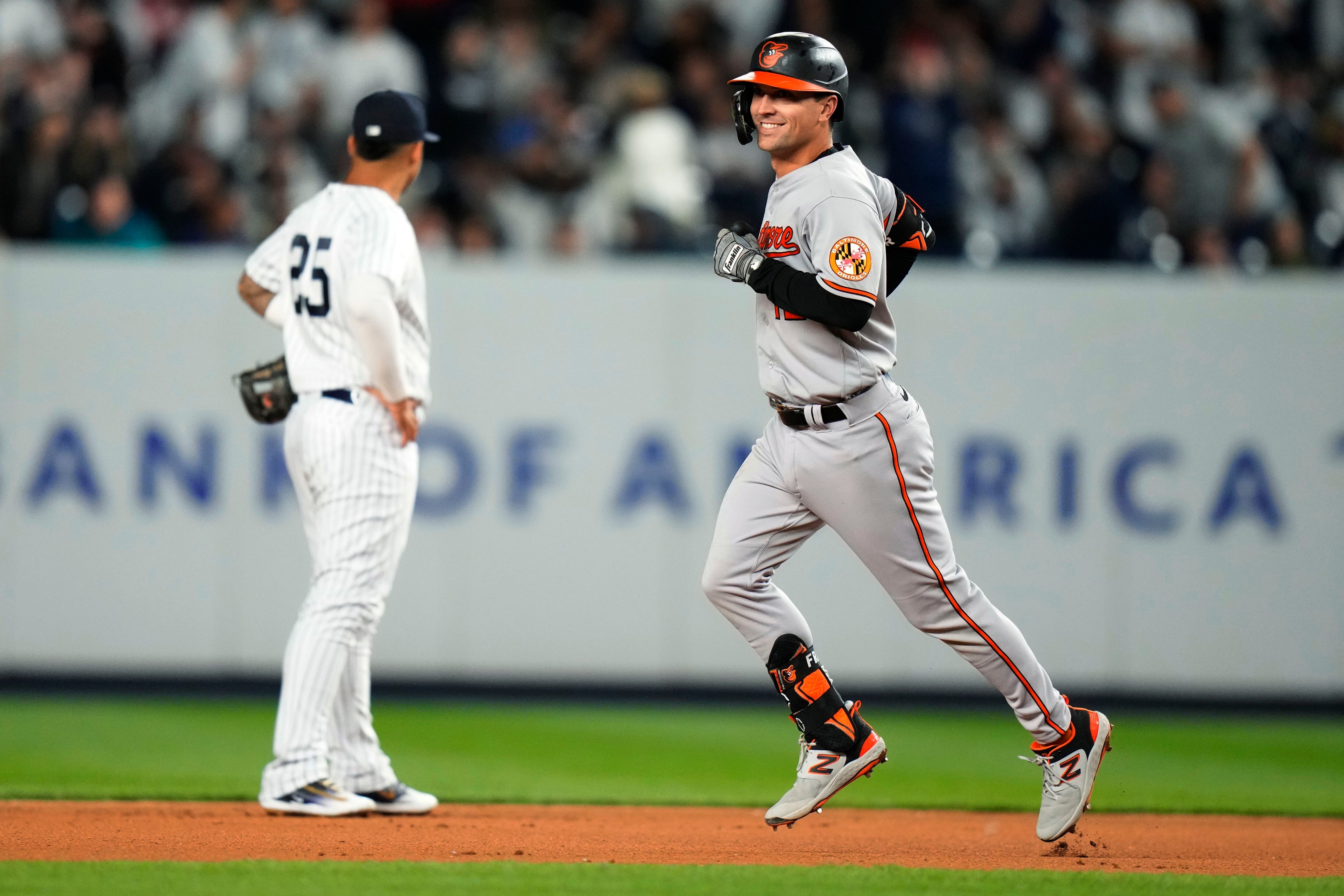 Yankees Social Media: Isiah Kiner-Falefa celebrates comeback win