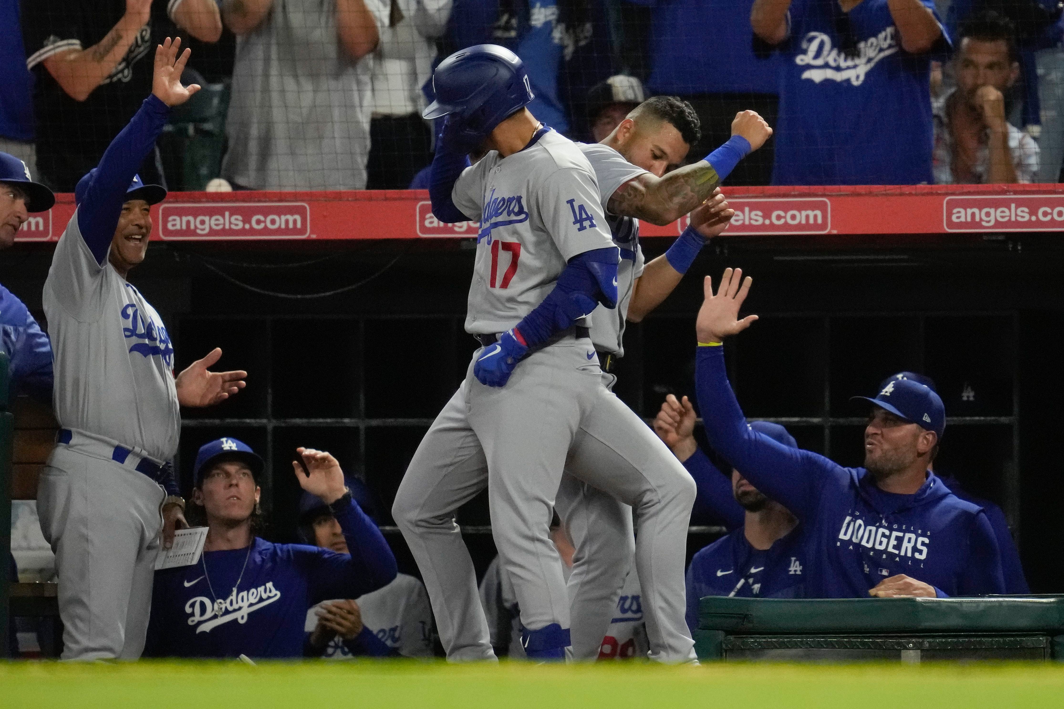 Freeman homers off Ohtani, and Dodgers sweep Angels with 2-0 victory