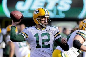 Aaron Rodgers trade talks between Jets, Packers stalled after NFL owners  meeting: report