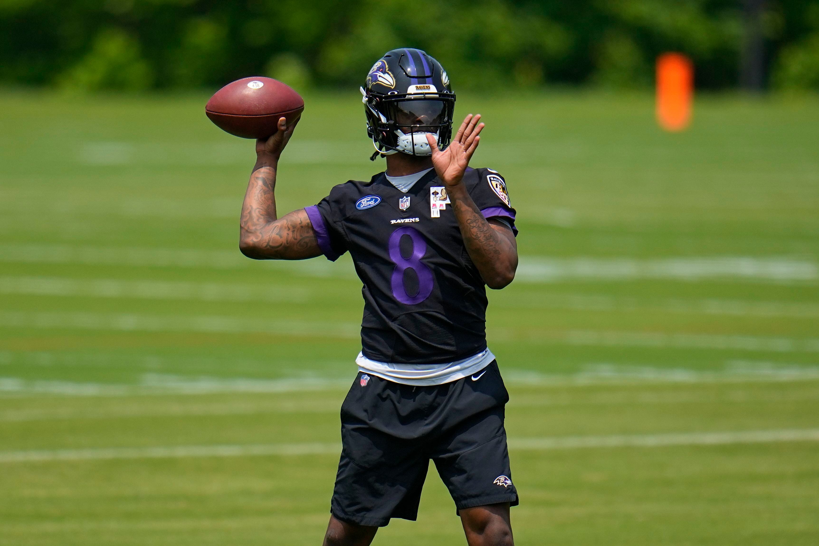 Taking a look at the options for Lamar Jackson, Ravens in 2023 and beyond -  NBC Sports