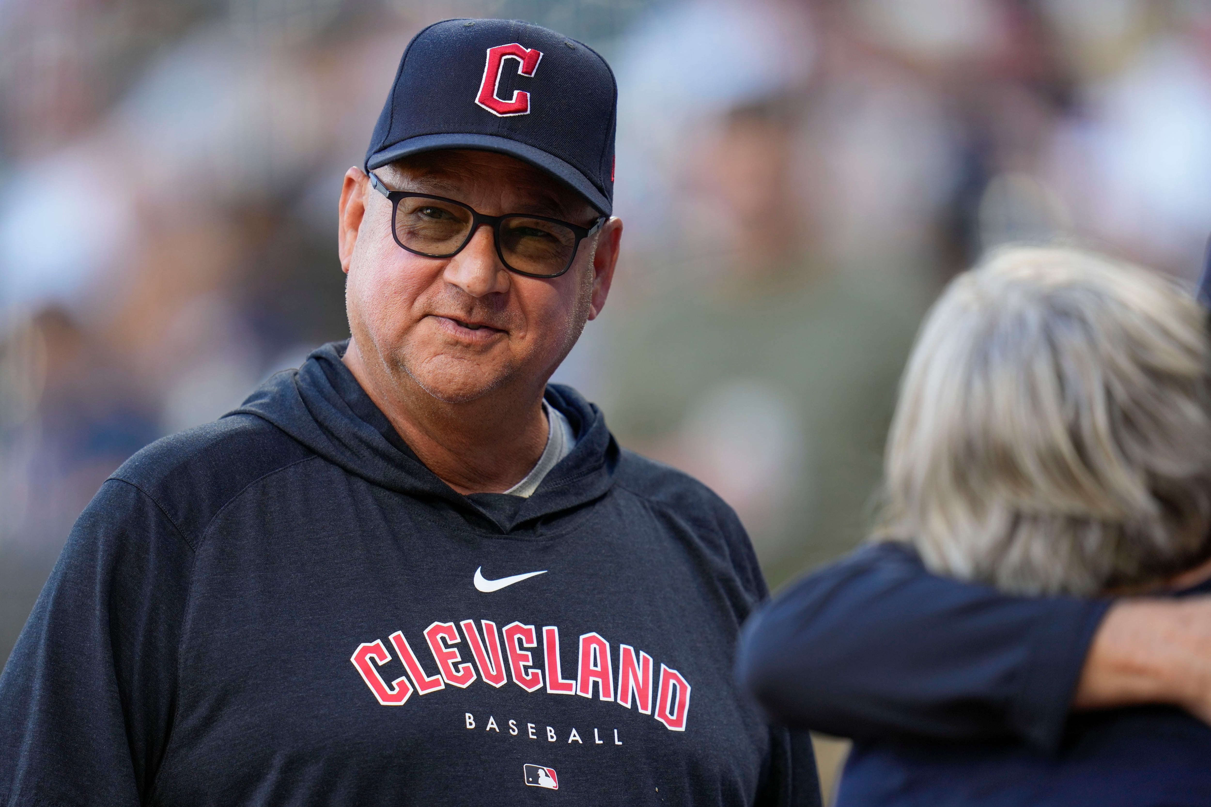 Guardians manager Terry Francona works on pizza-cooking skills: 'Tito Pie'  coming soon 