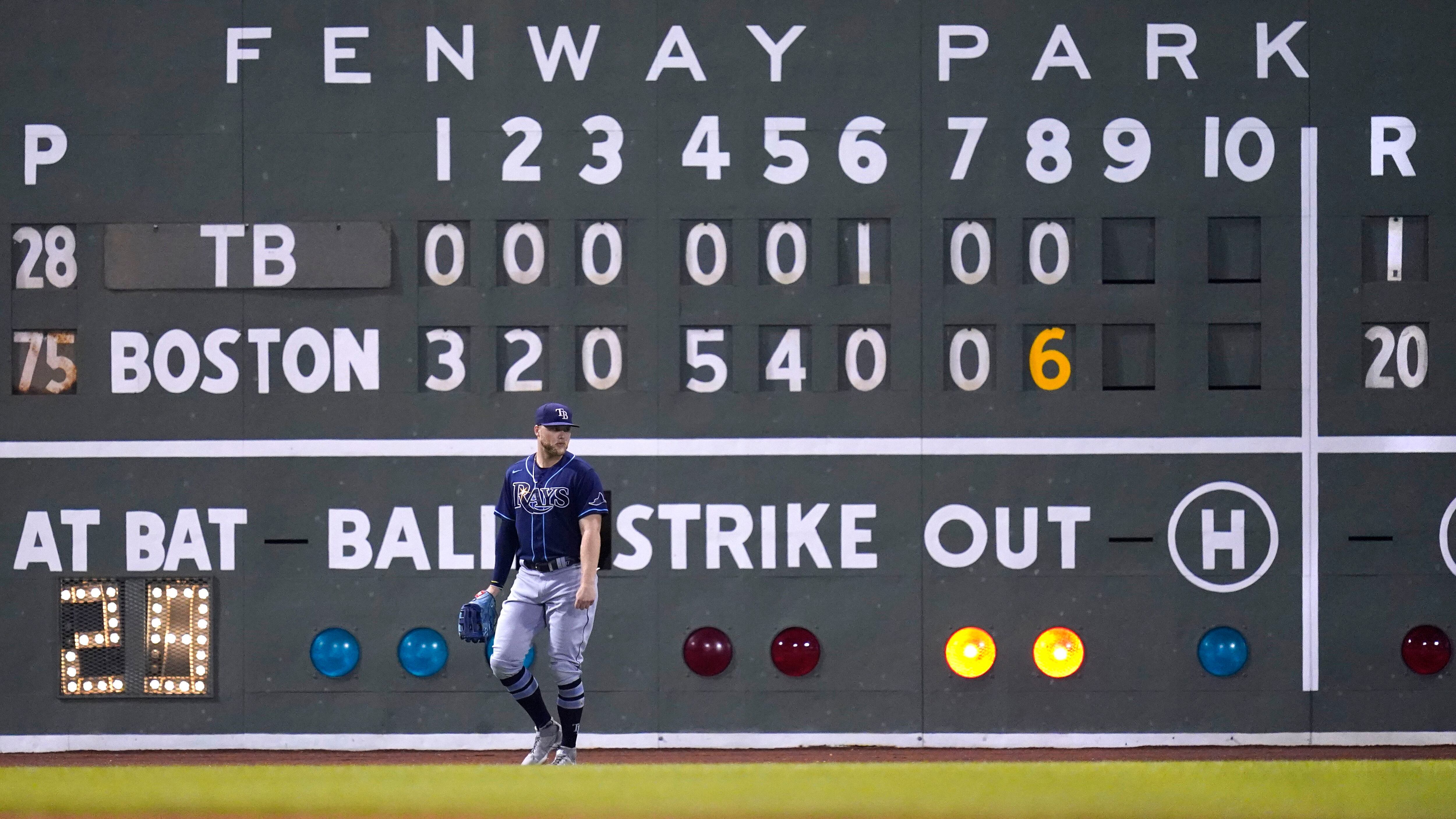 Mike Zunino activated off injured list