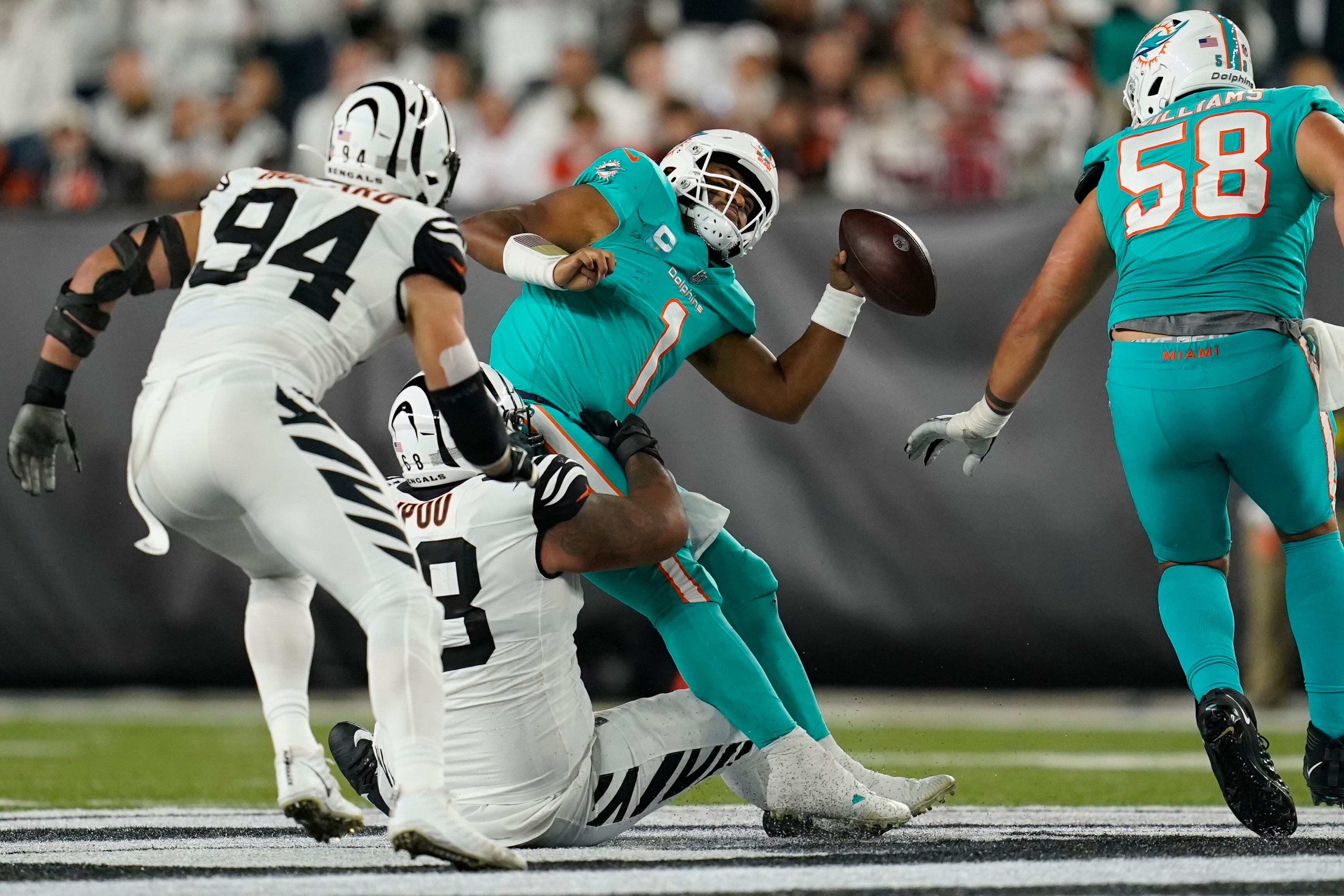 The Dolphins Wanted To Let Tua Tagovailoa Go. Now They've Unleashed Him.