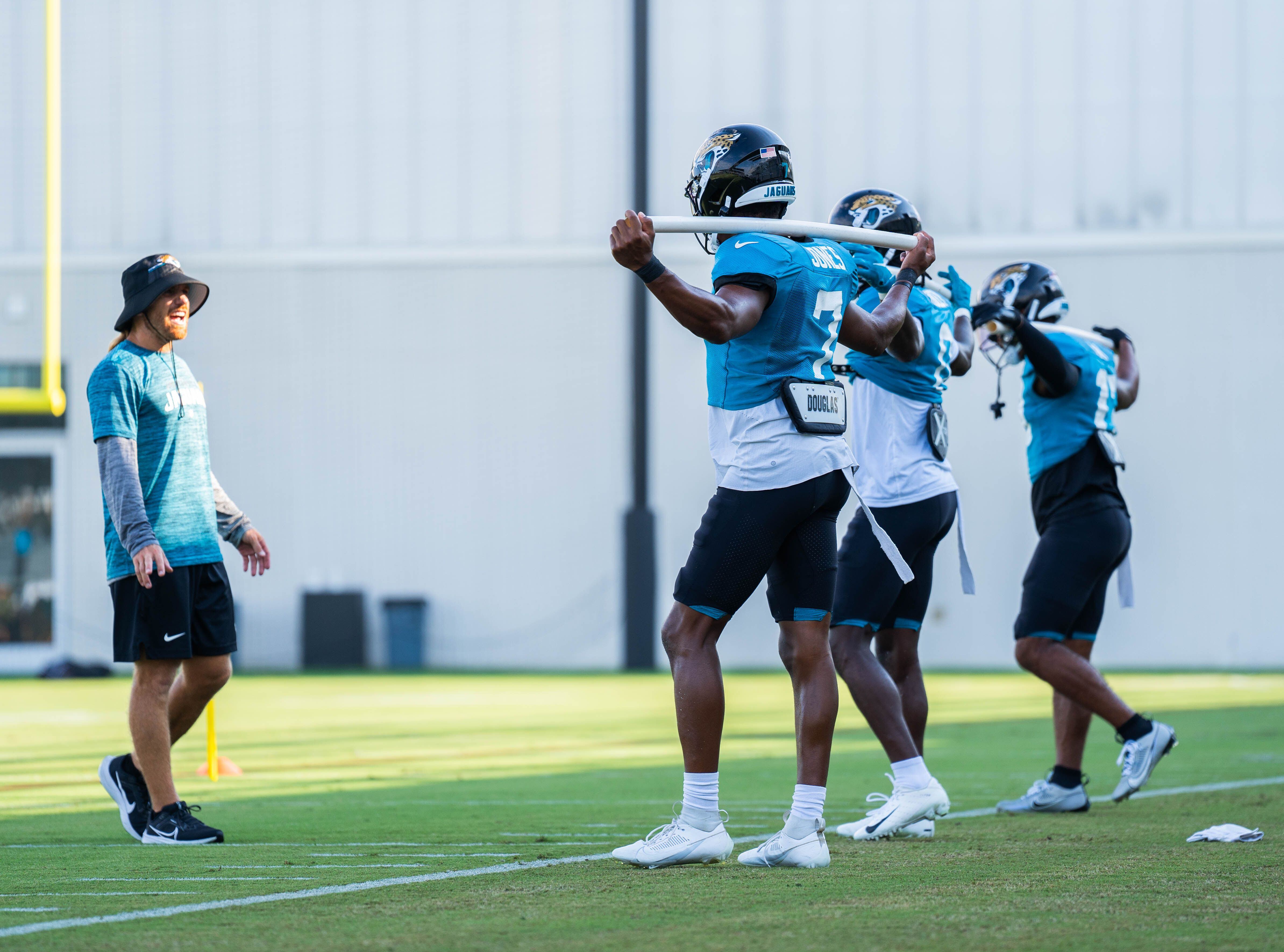 Jacksonville Jaguars Training Camp Dates, Schedule & Location 2022