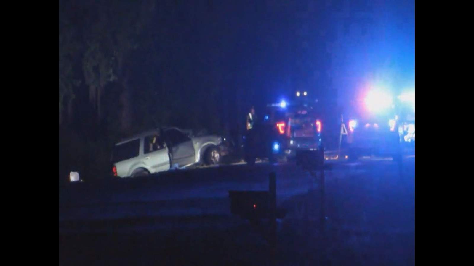 3 people killed in head-on crash on SR-13