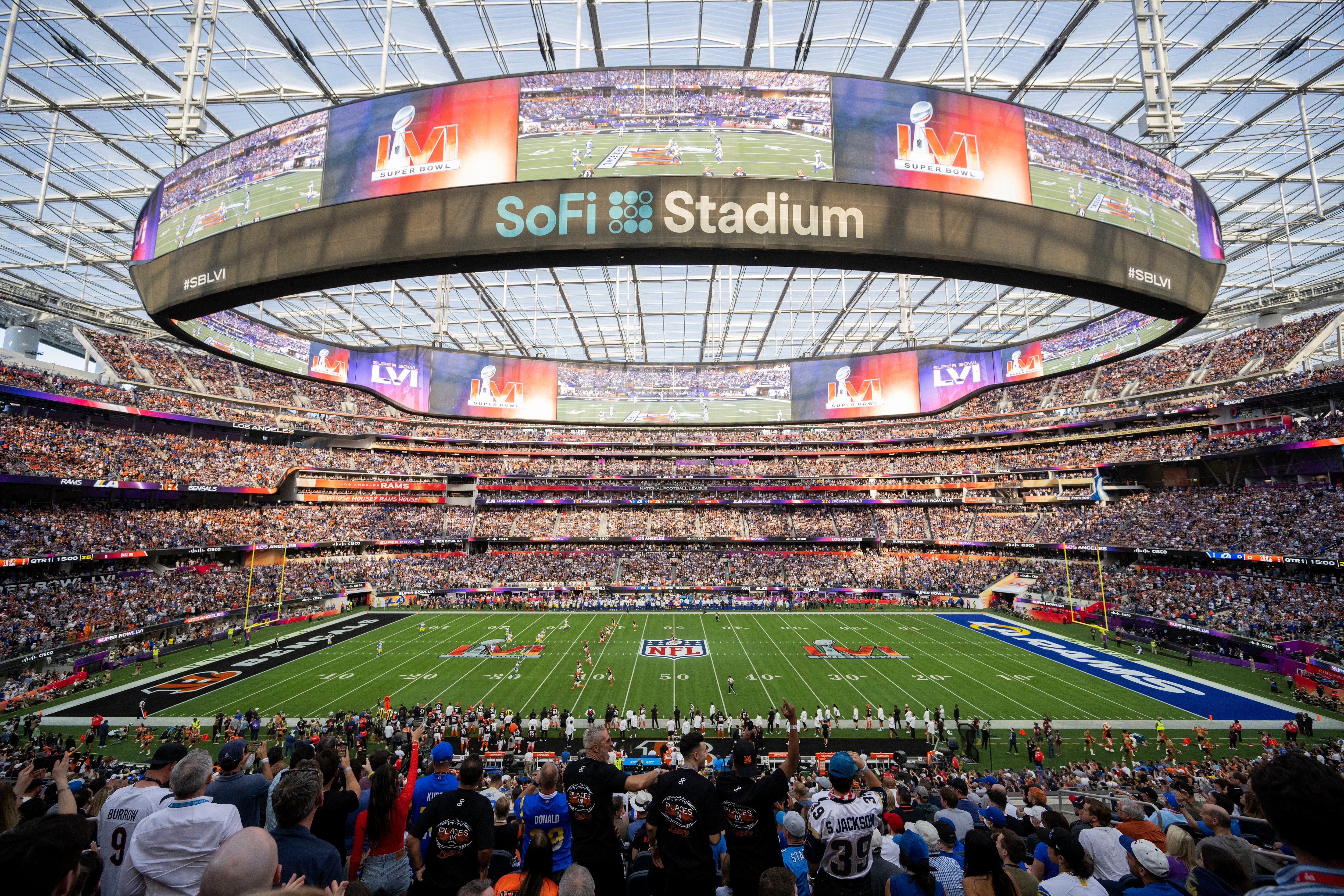 NFL Pro Bowl To Return to Camping World Stadium in Orlando in 2024 -  CitySurfing Orlando