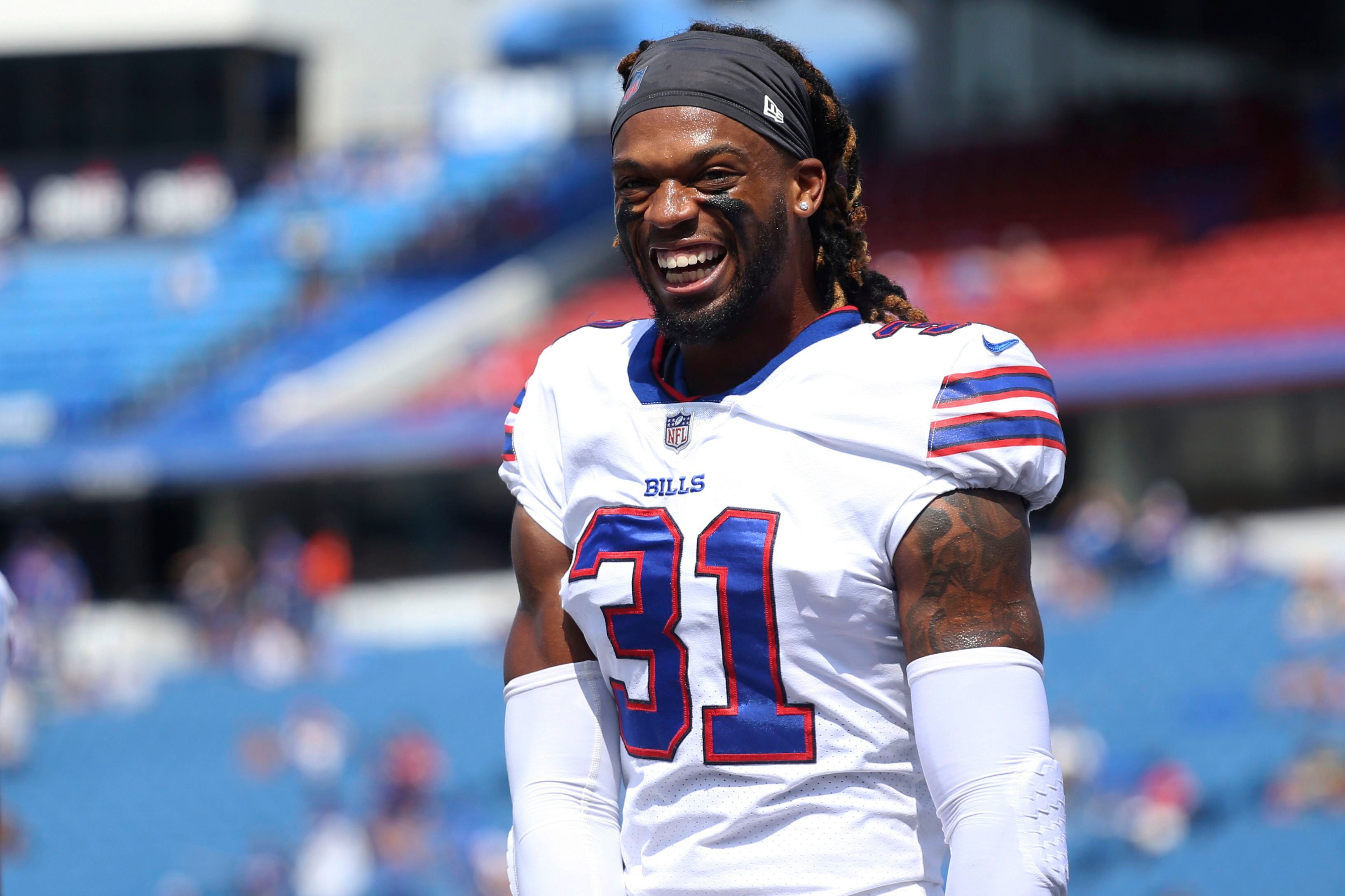 Bills make Damar Hamlin inactive for first regular season game