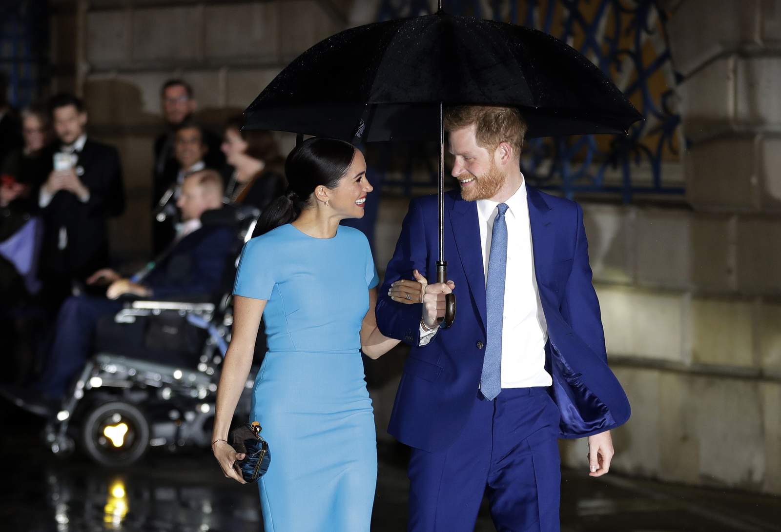 Duchess of Sussex expecting 2nd child, a sibling for Archie