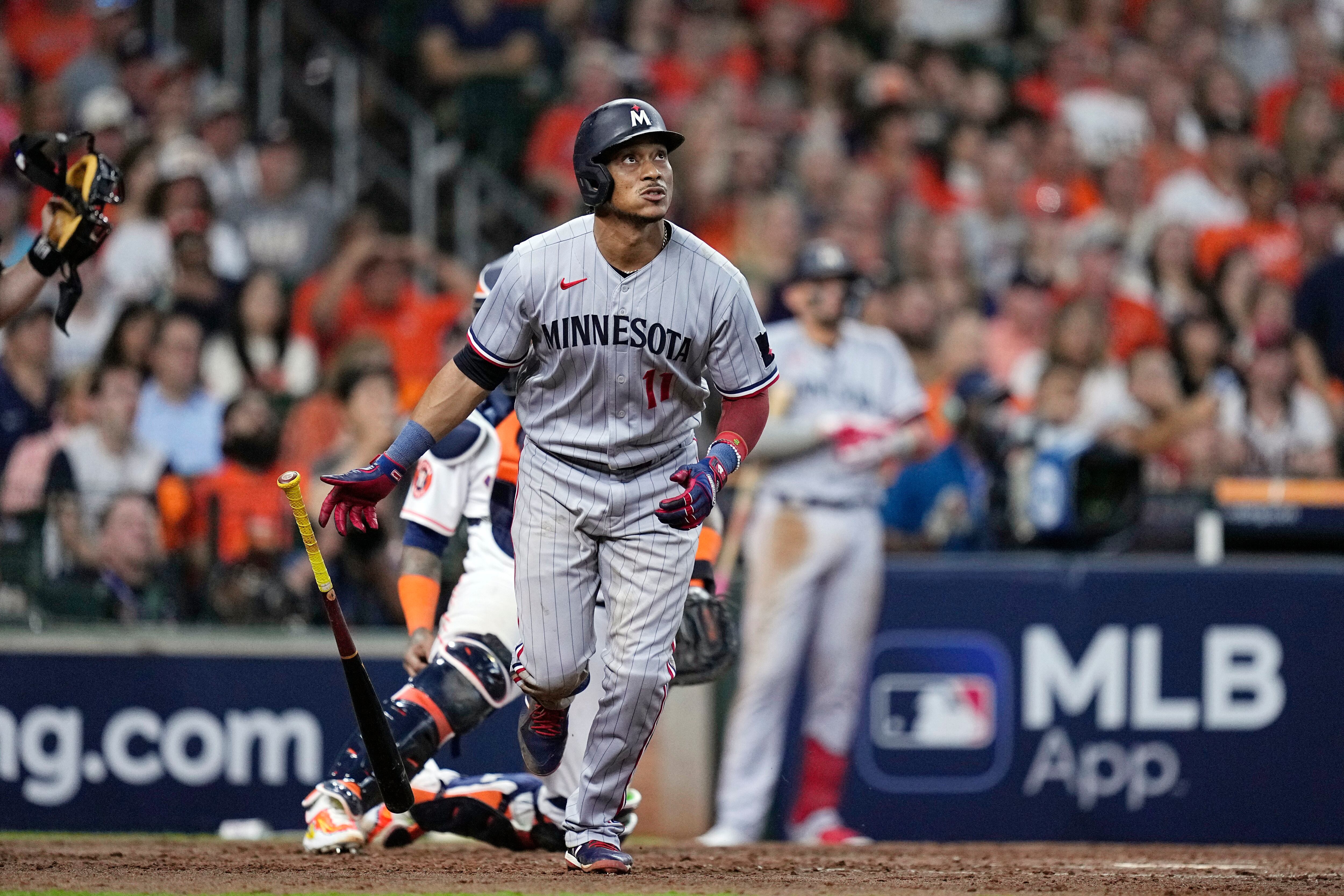 Justin Verlander holds Twins scoreless, and Astros offense powers way to  victory in ALDS opener 