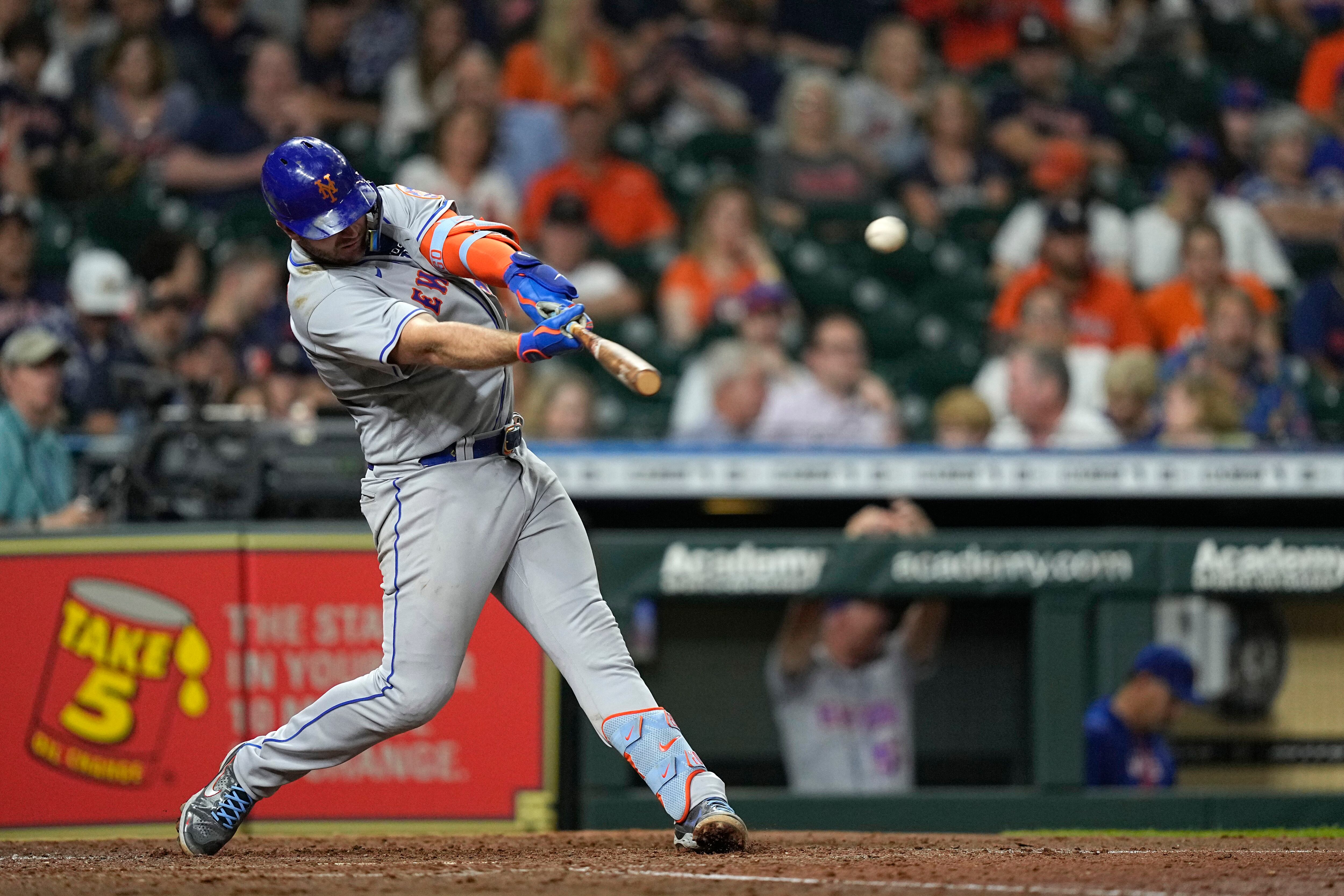 Pete Alonso's bold plan to join exclusive Dodger Stadium club at 2022 Home  Run Derby