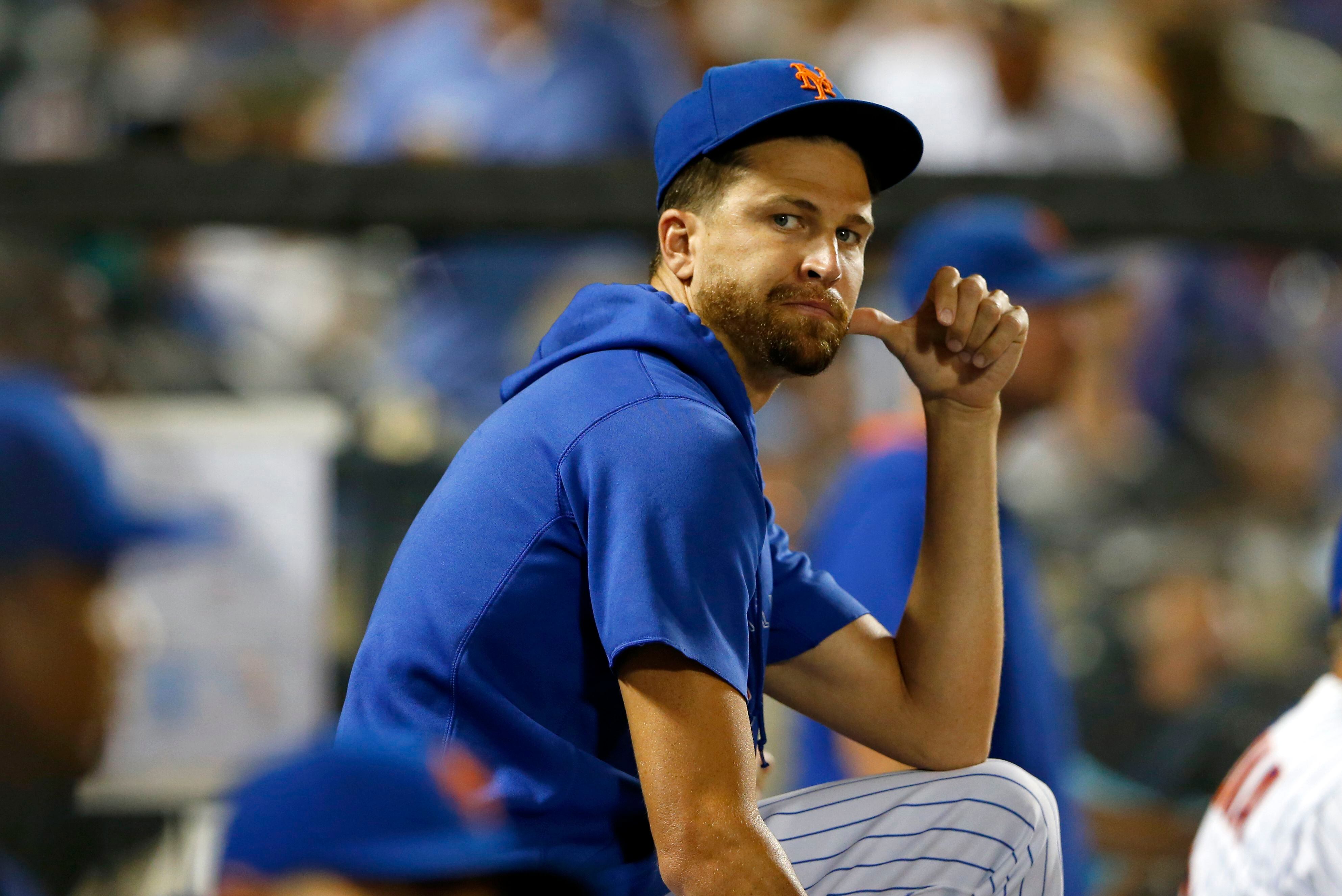 Jacob deGrom vs. Pitchers at the Plate Is the Most Lopsided