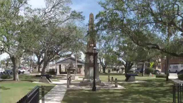 St. Augustine mayor: Anticipate a vote Monday to relocate Confederate monument