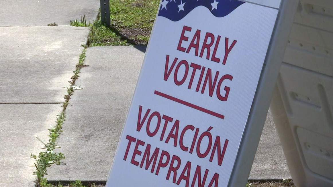 9 days of early voting in St. Johns County begins Thursday