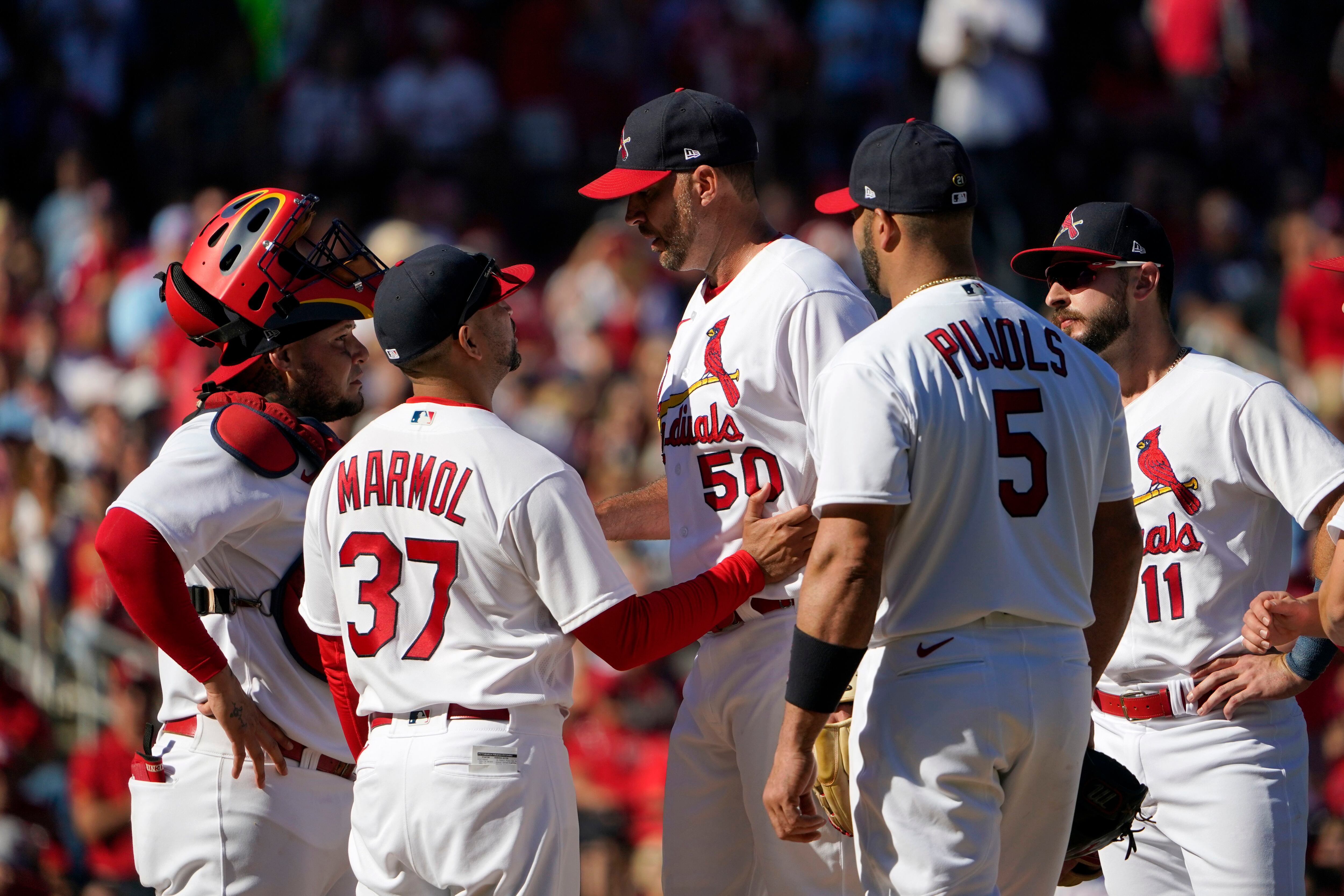 Cardinals' Albert Pujols Considered Retiring in June Amid Early