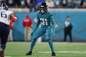 Merchandise stores 'gear' up for Jaguars playoff run