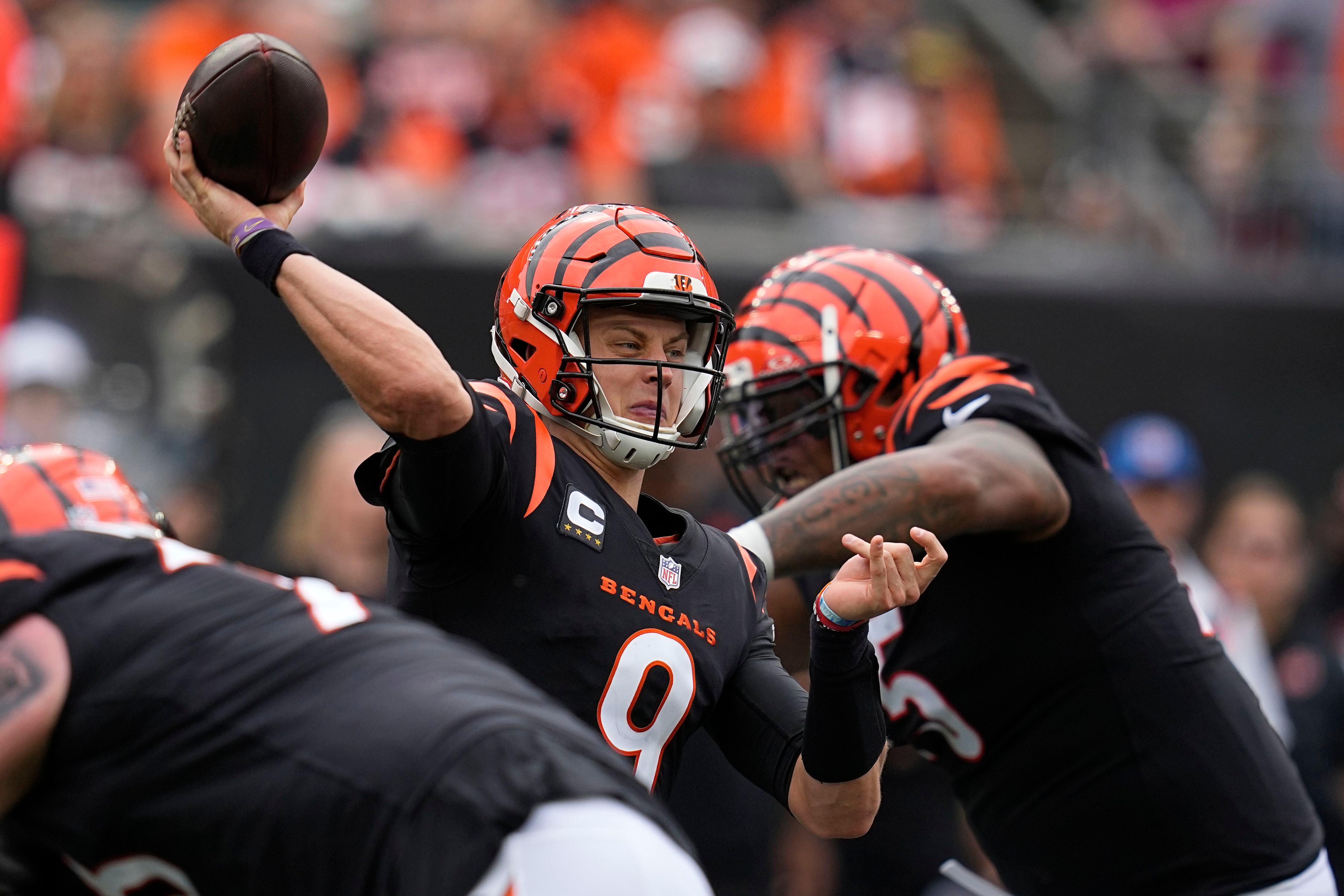 Bengals, Paycor Rock Chiefs Again, 27-24