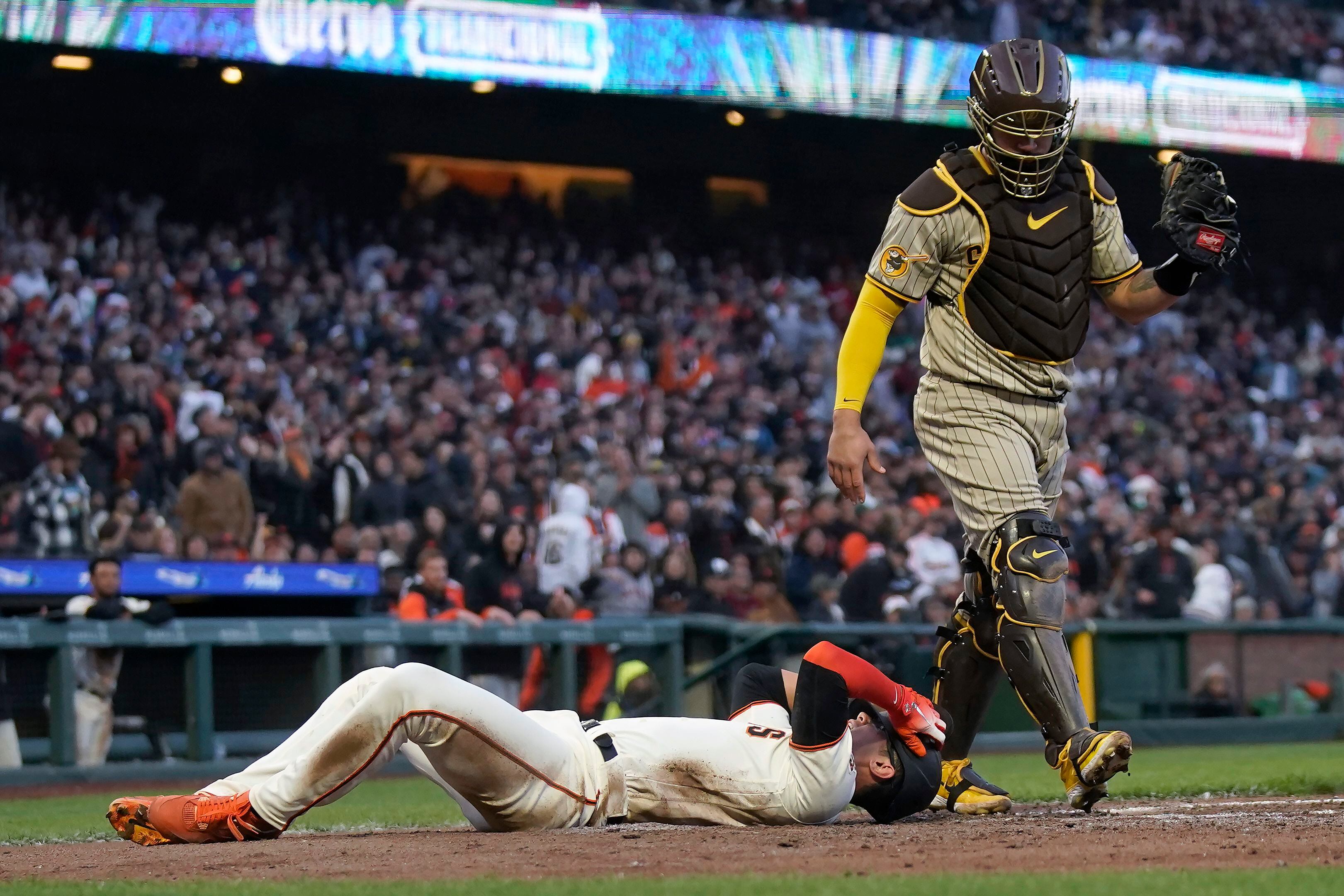 Rangers' Jonah Heim did something no replay could overturn: 'We're