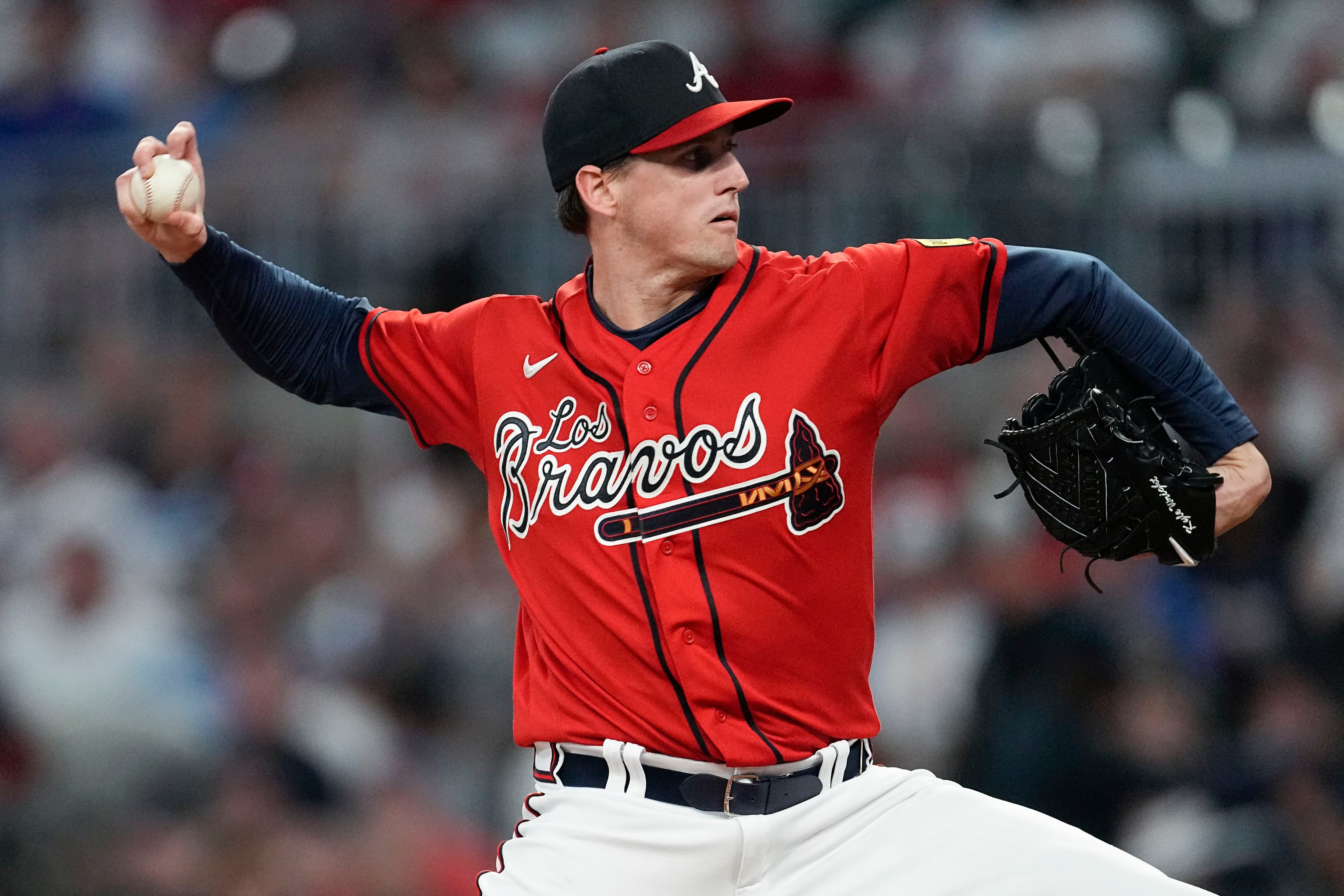 WATCH: Alec Bohm, Brandon Marsh, and Austin Riley try to predict the  weather during last night's Phillies and Braves rain delay